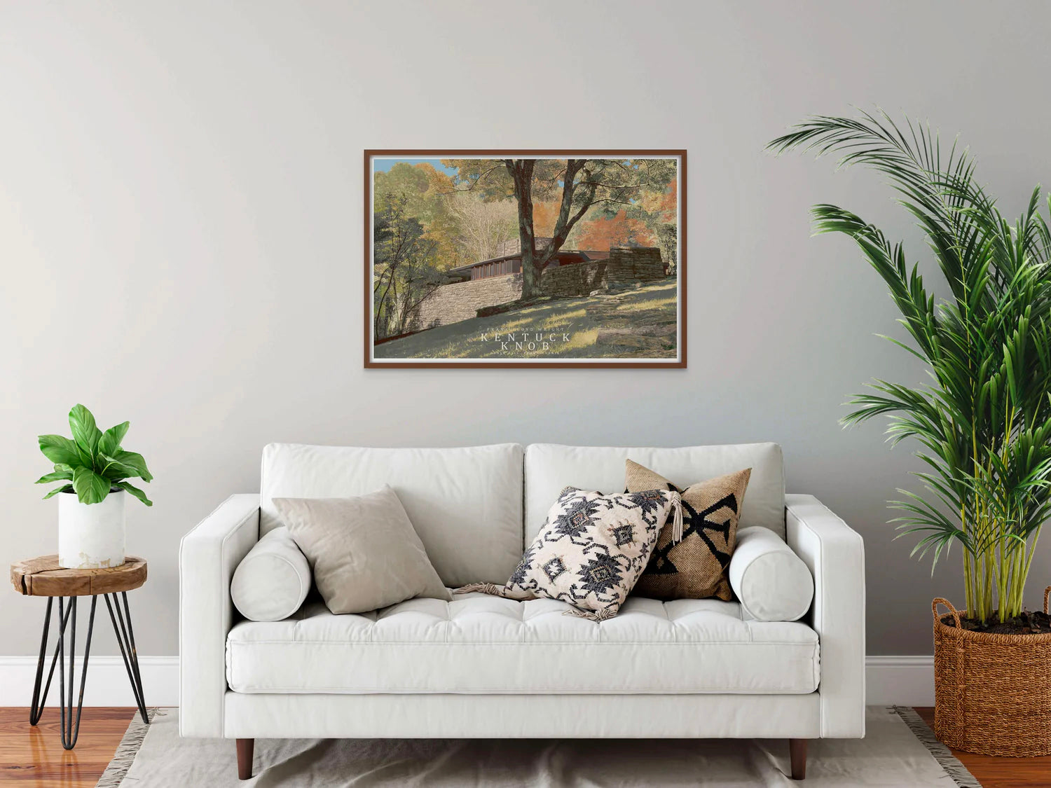 Kentuck Knob - Variant