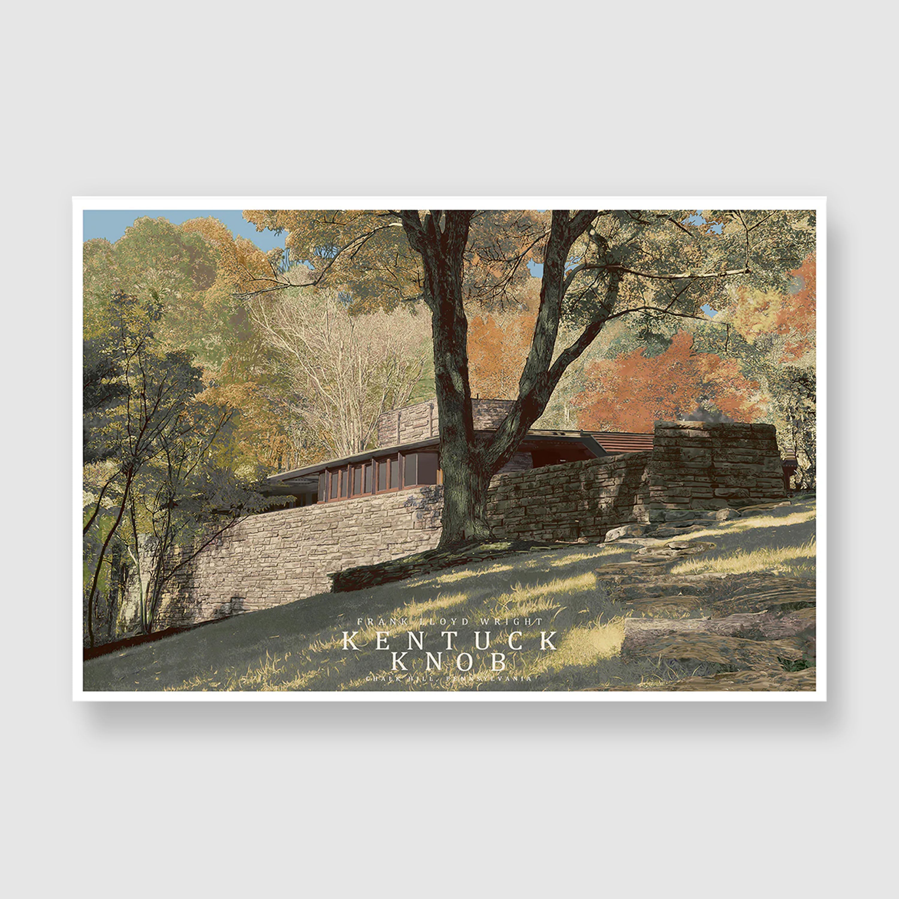 Kentuck Knob - Variant