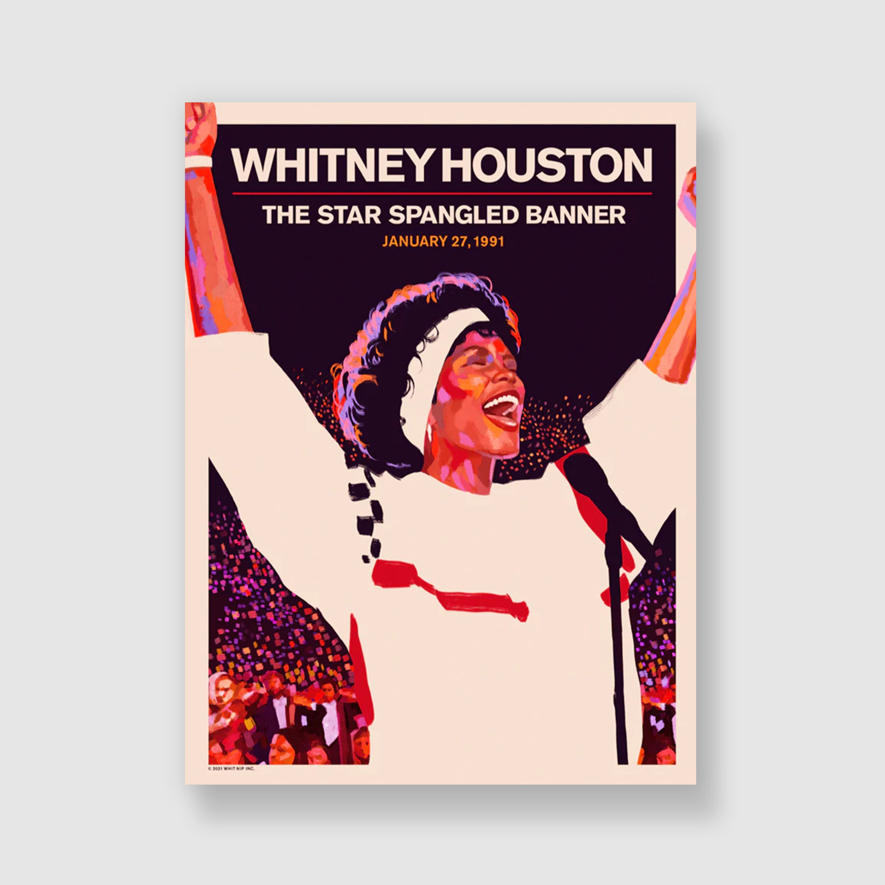 Whitney Houston