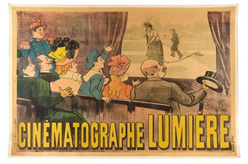 plakat - edition - serigraphie - affiche - cinema - edition limitée - numérotée main