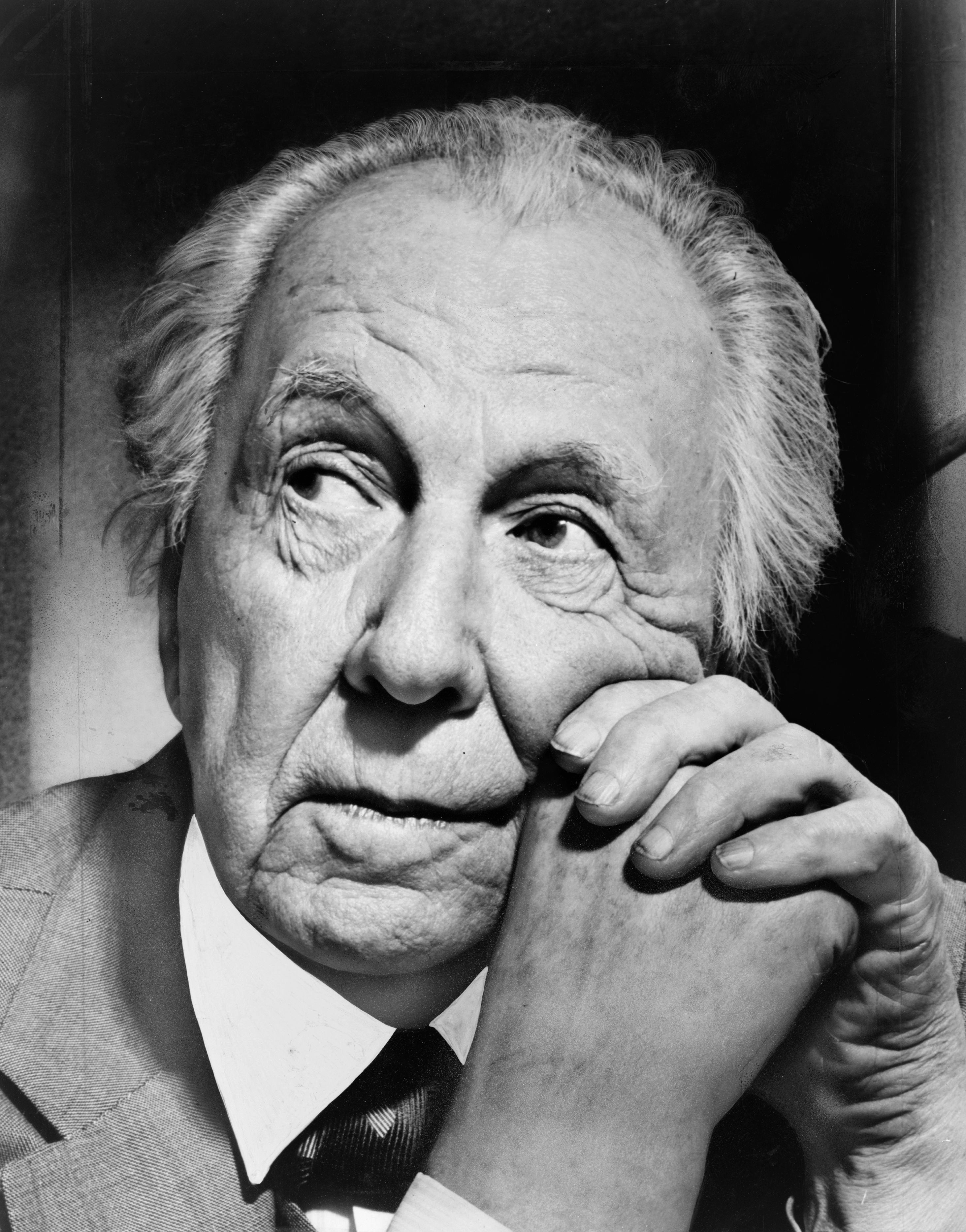 Frank Lloyd Wright : l'architecte le plus connu des Etats-Unis