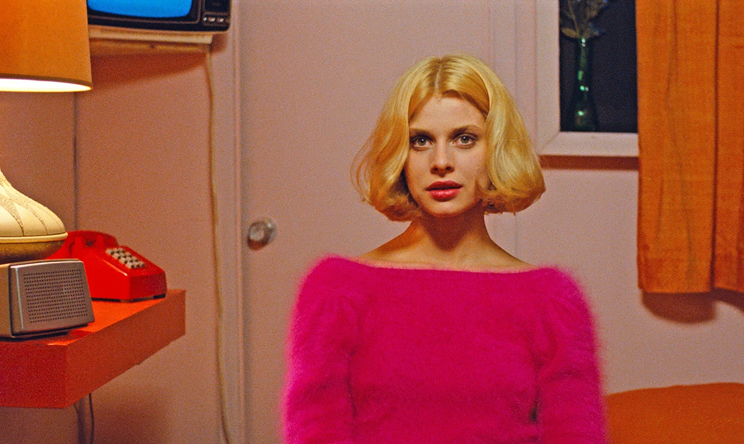 Paris, Texas, what a love story!