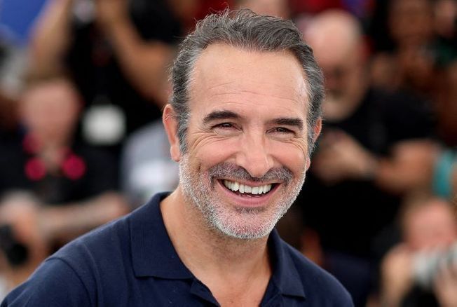 Jean Dujardin, l'artiste !