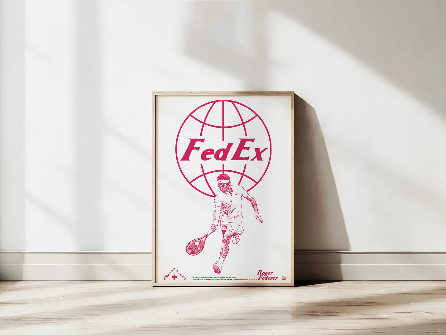 LA LÉGENDE - FEDERER
