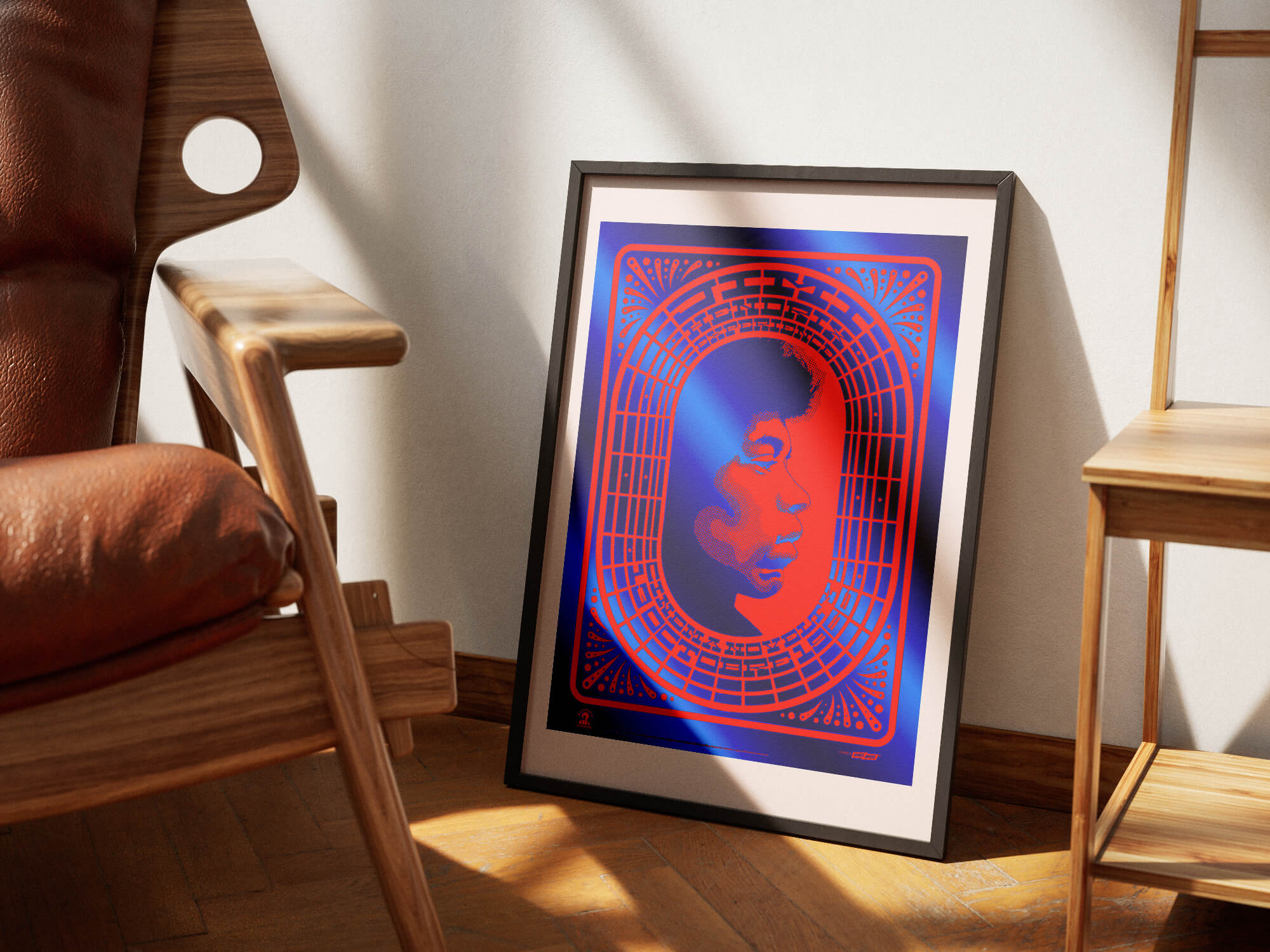 Jimi Hendrix - Variant