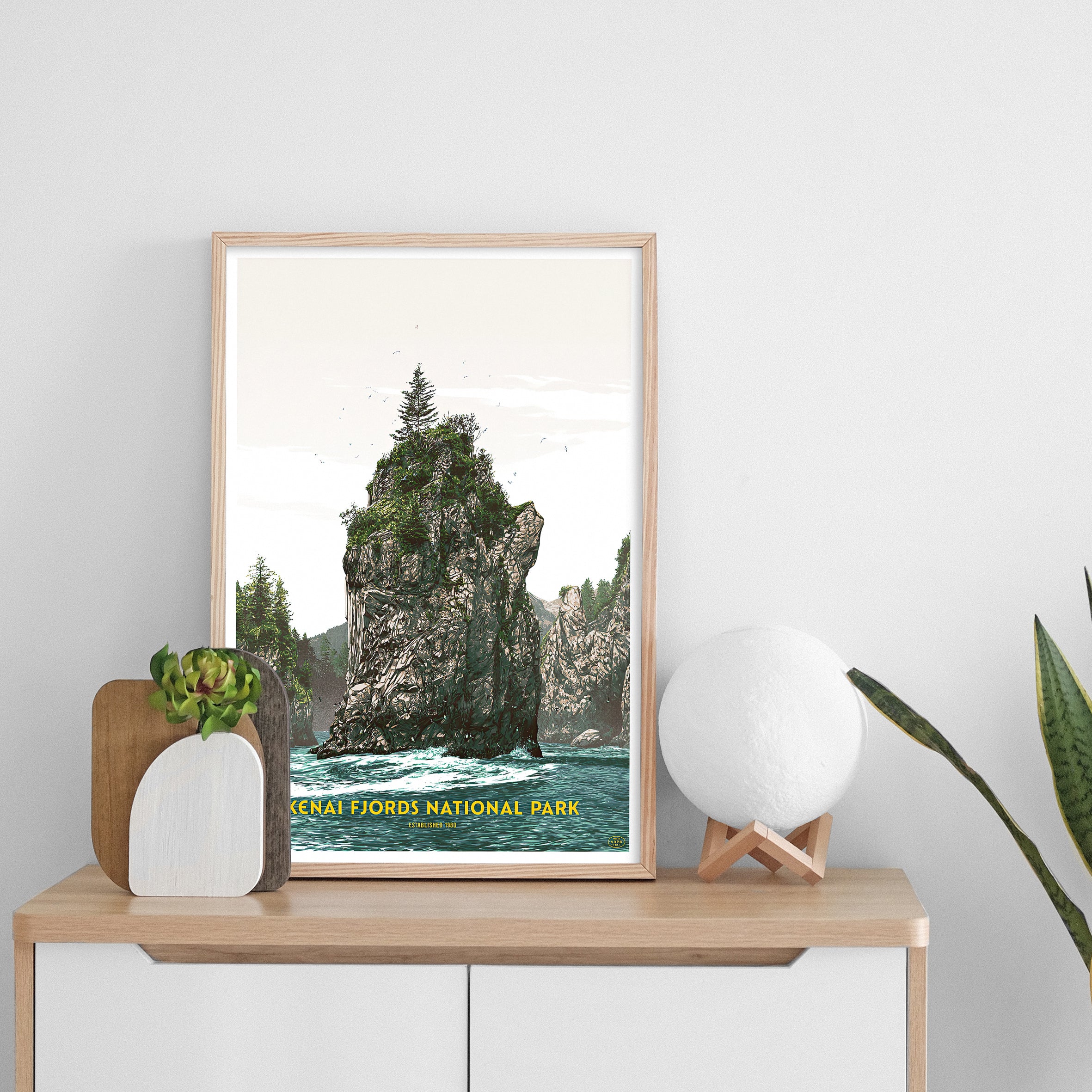 Kenai Fjords Parc