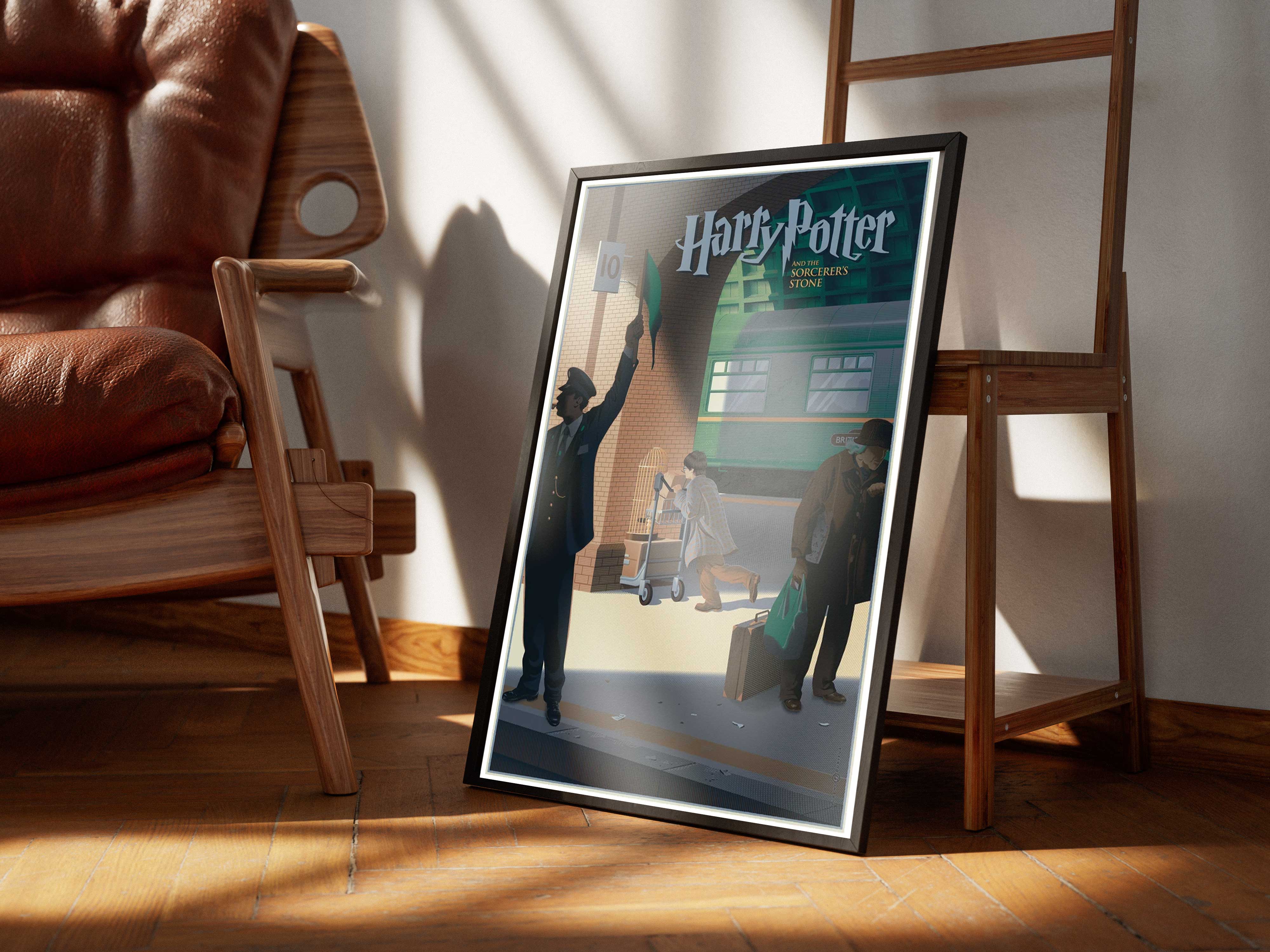Harry Potter