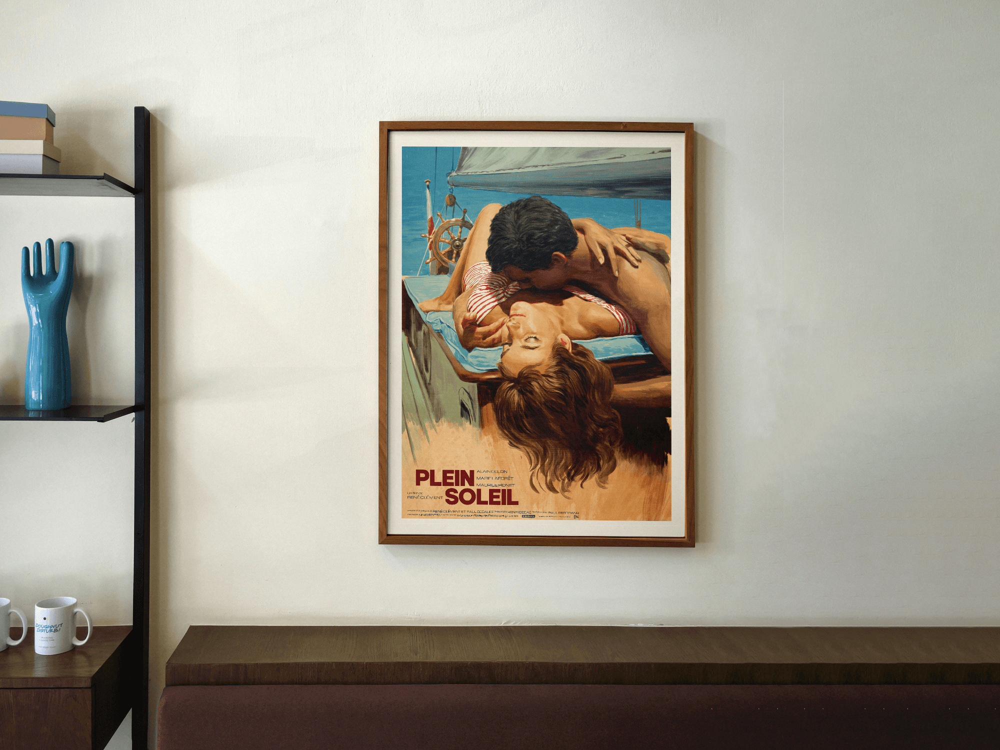 Plein Soleil - Marge