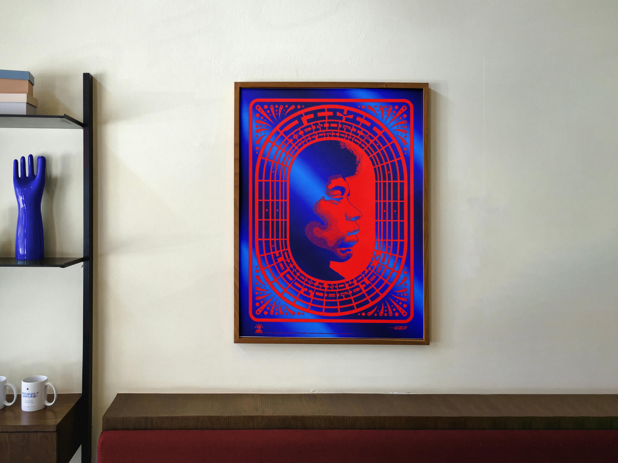 Jimi Hendrix - Variant