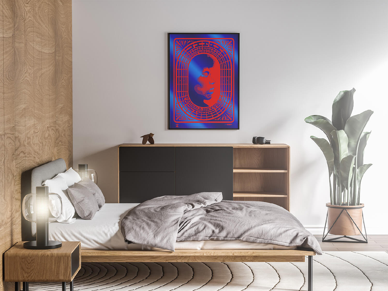 Jimi Hendrix - Variant