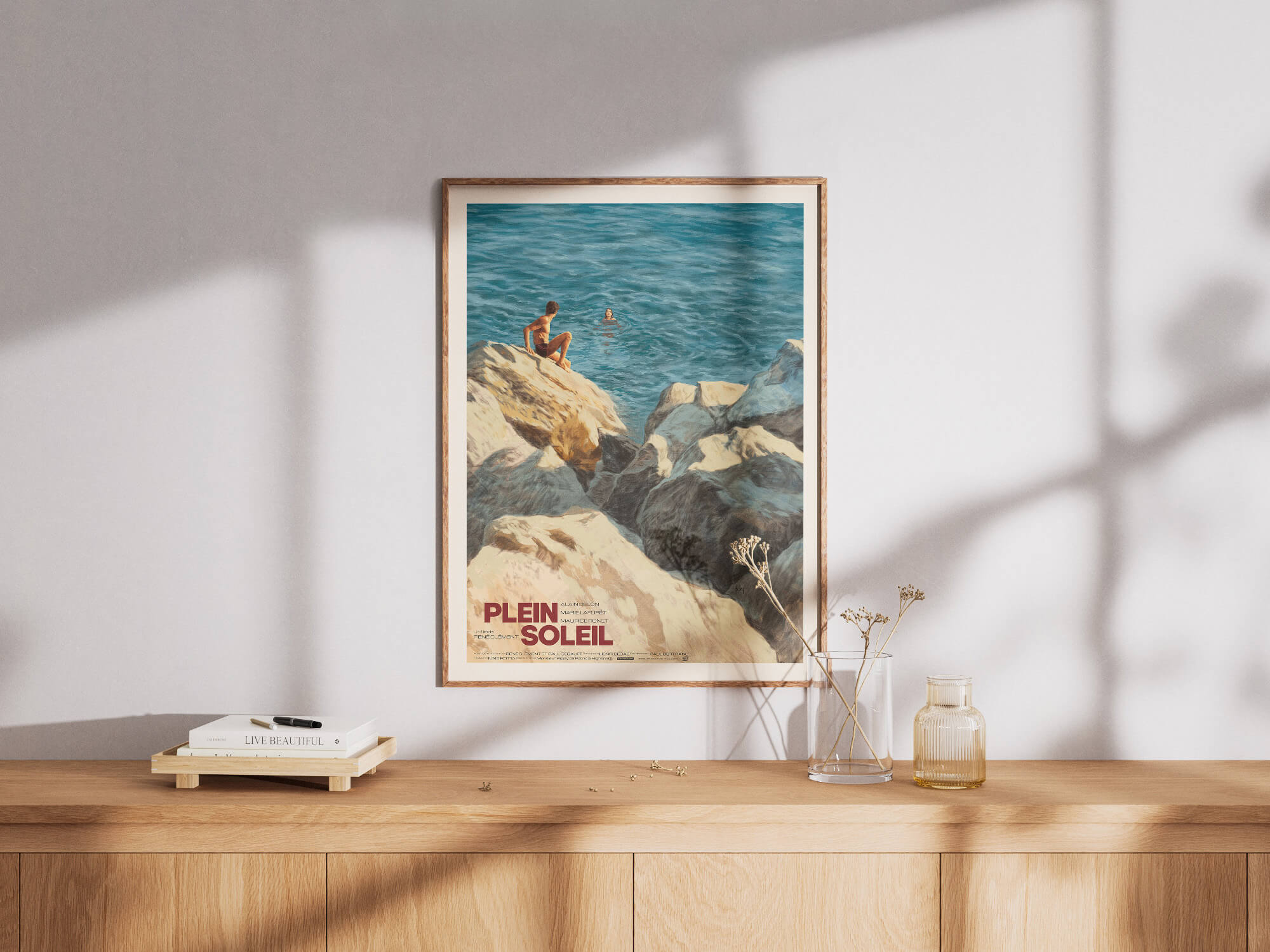 Plein Soleil - Crique