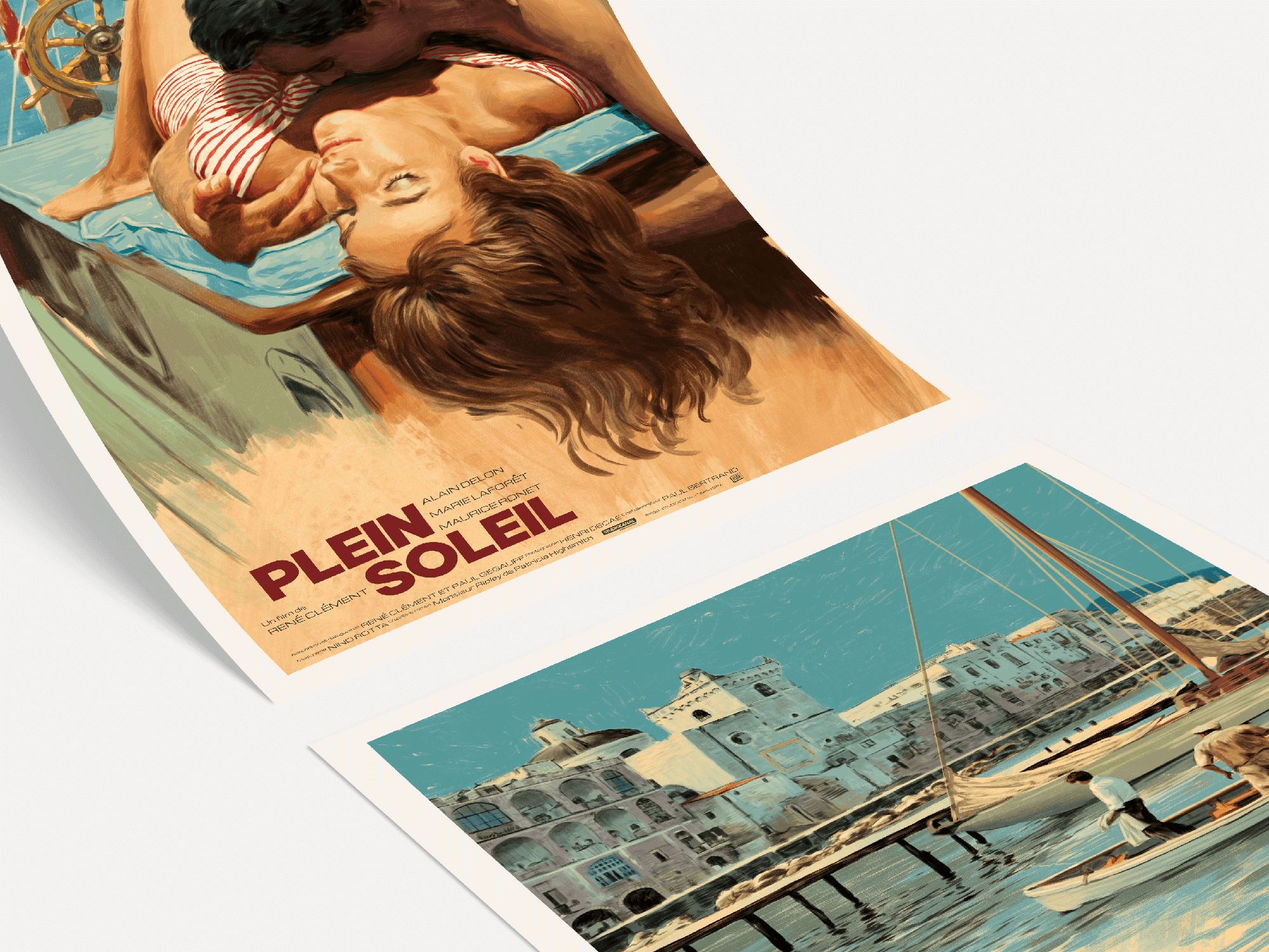 Plein Soleil - Marge