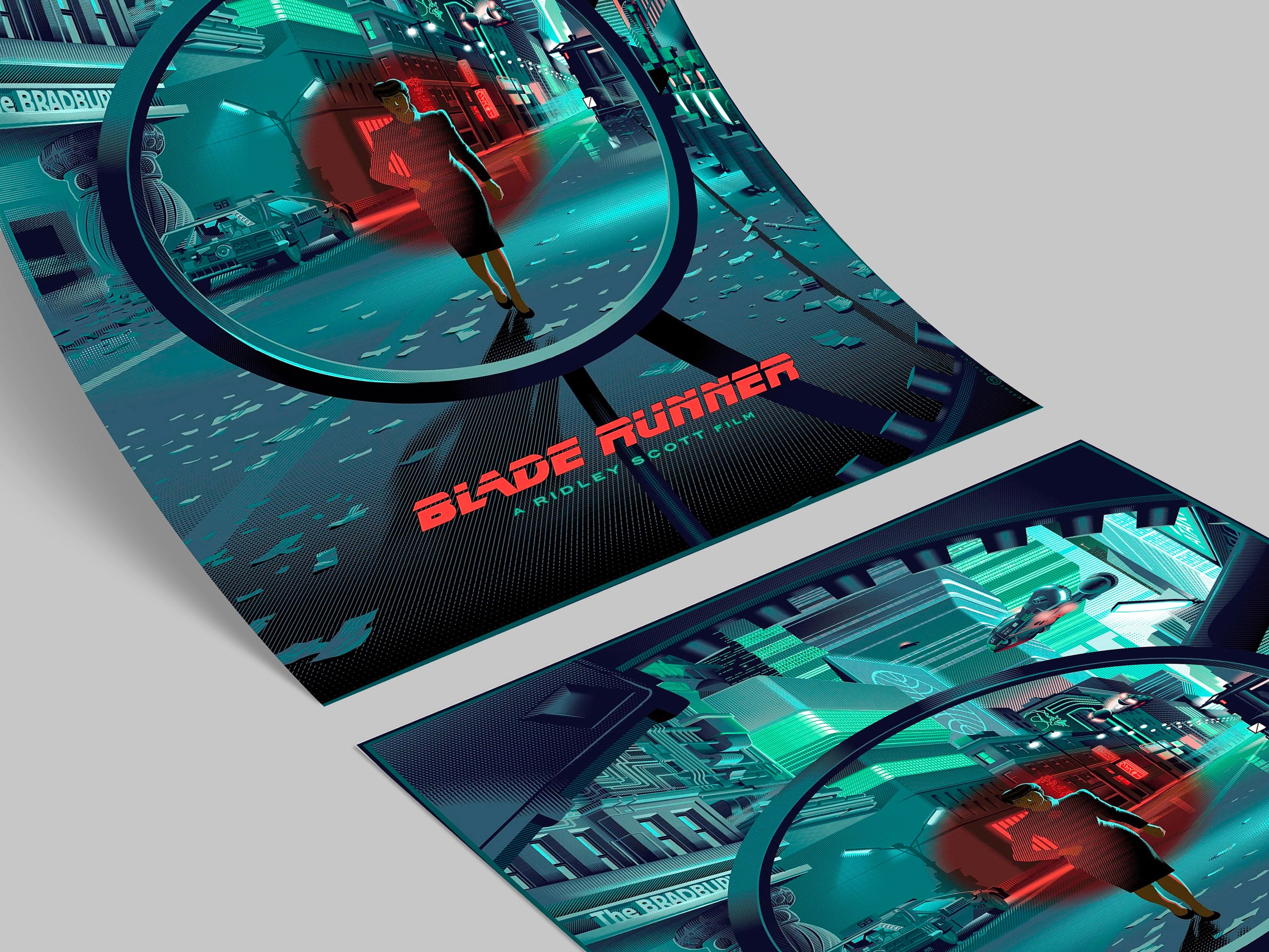 Blade Runner - Target