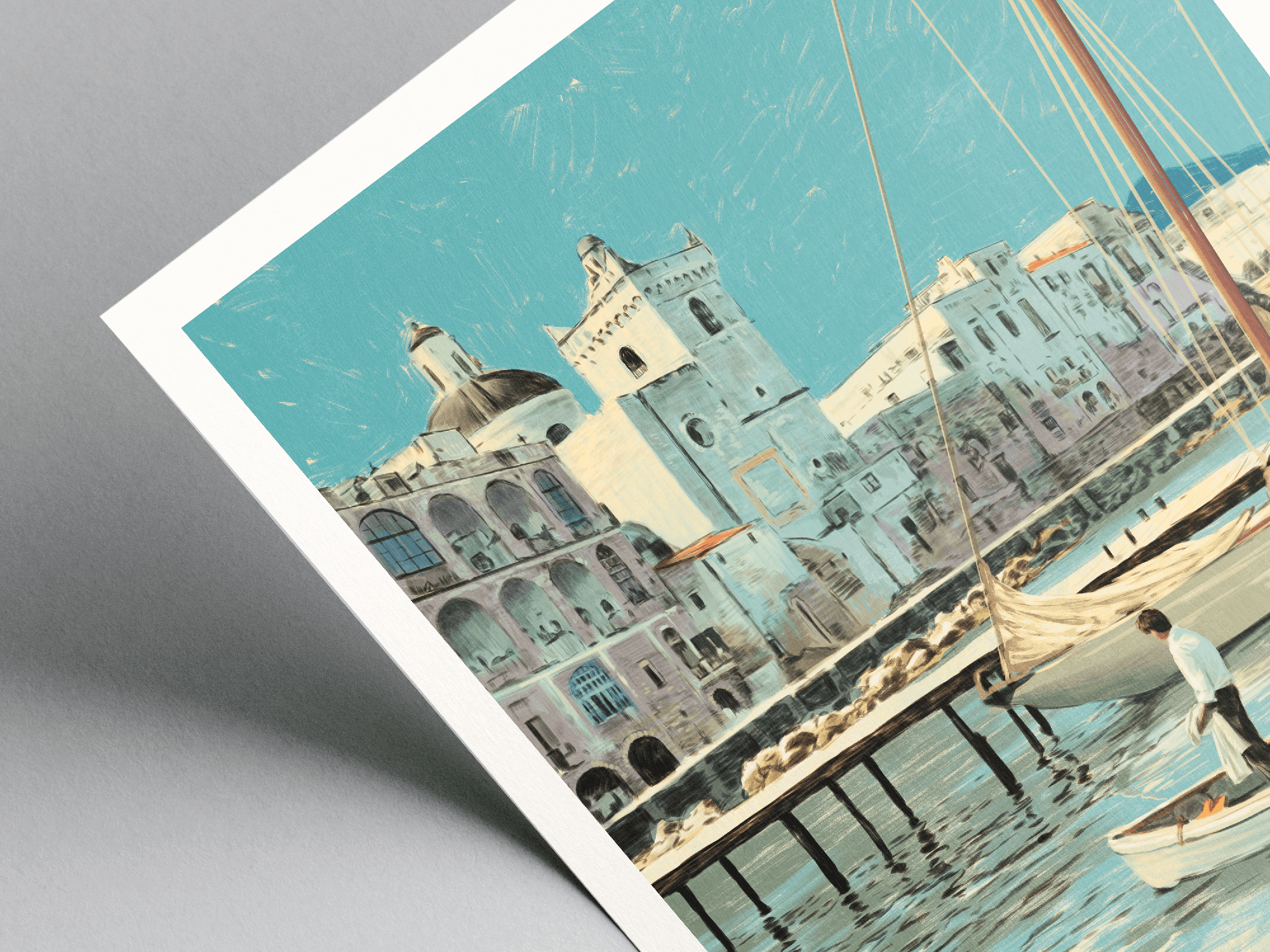 Plein Soleil - Mongibello