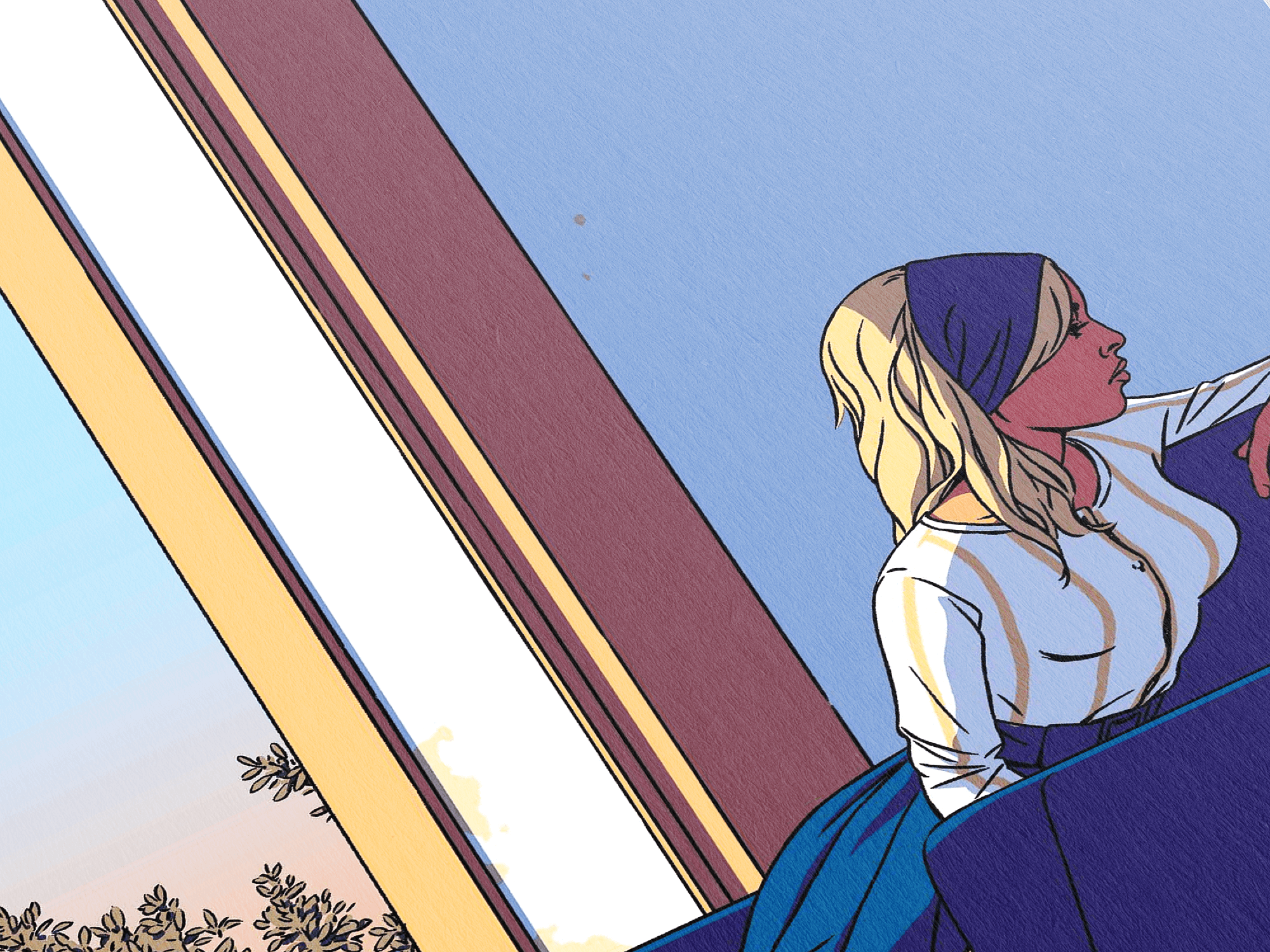 Le Mépris Vue - Variant