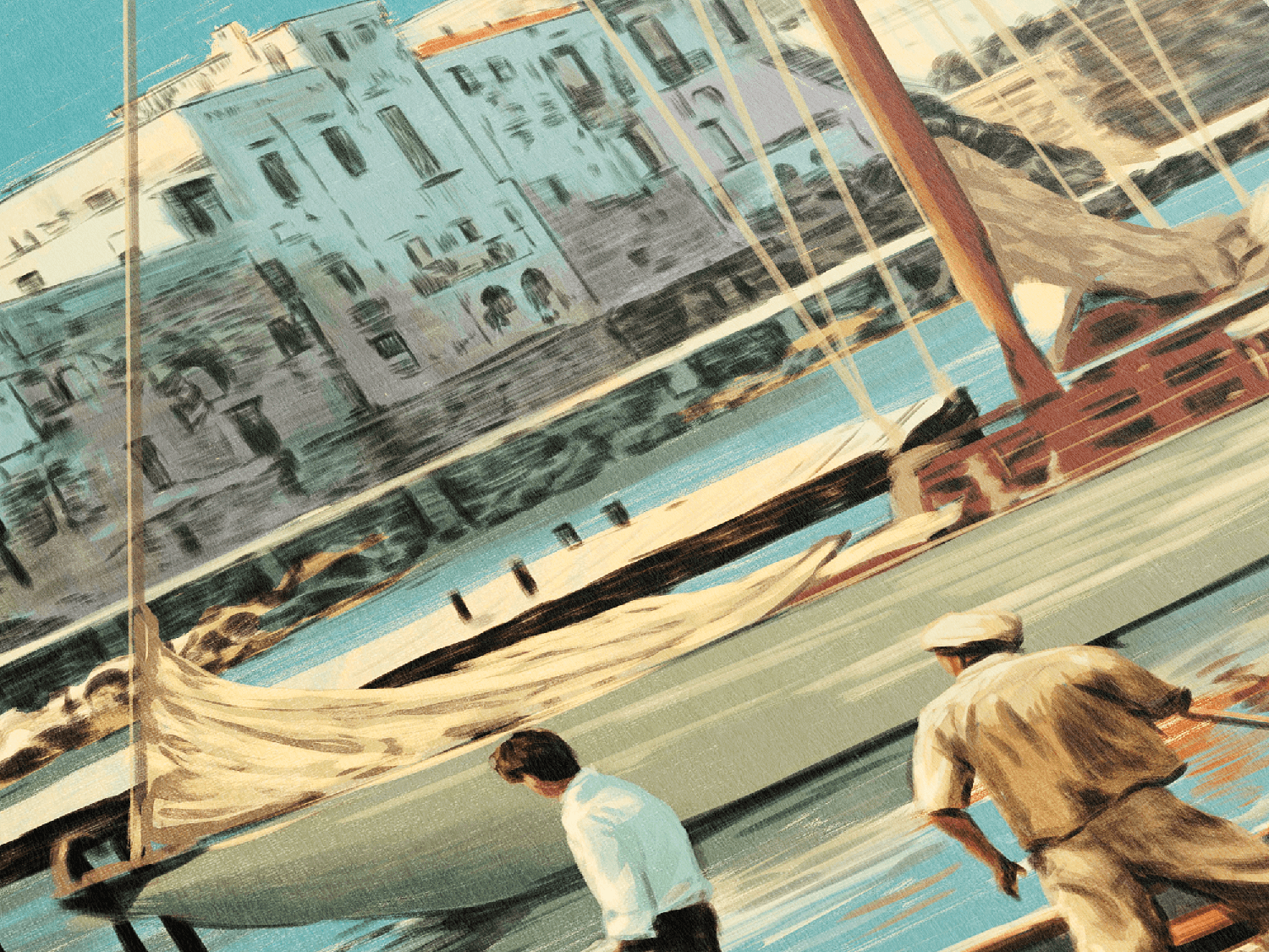 Plein Soleil - Mongibello