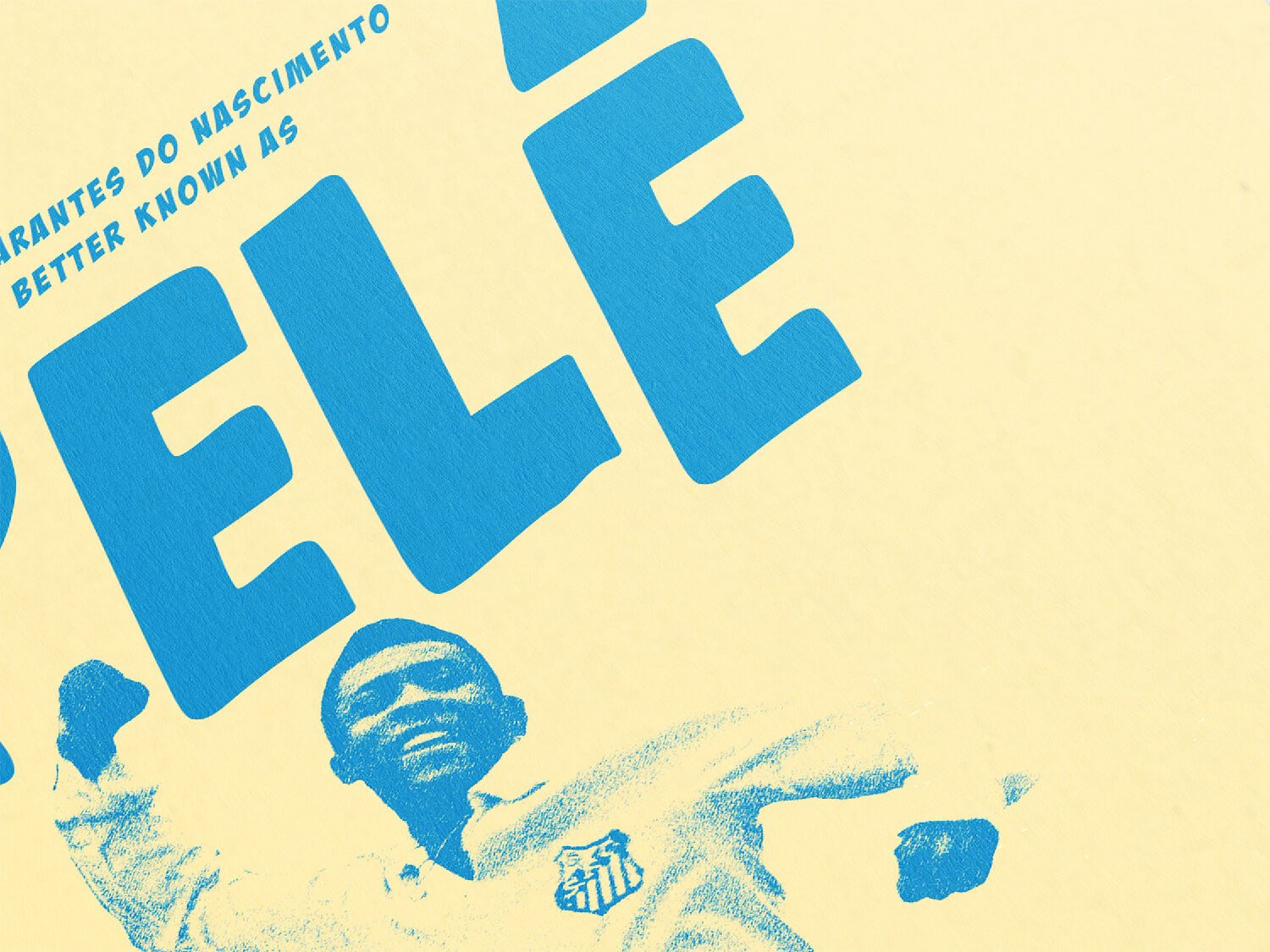 LA LÉGENDE - PELÉ