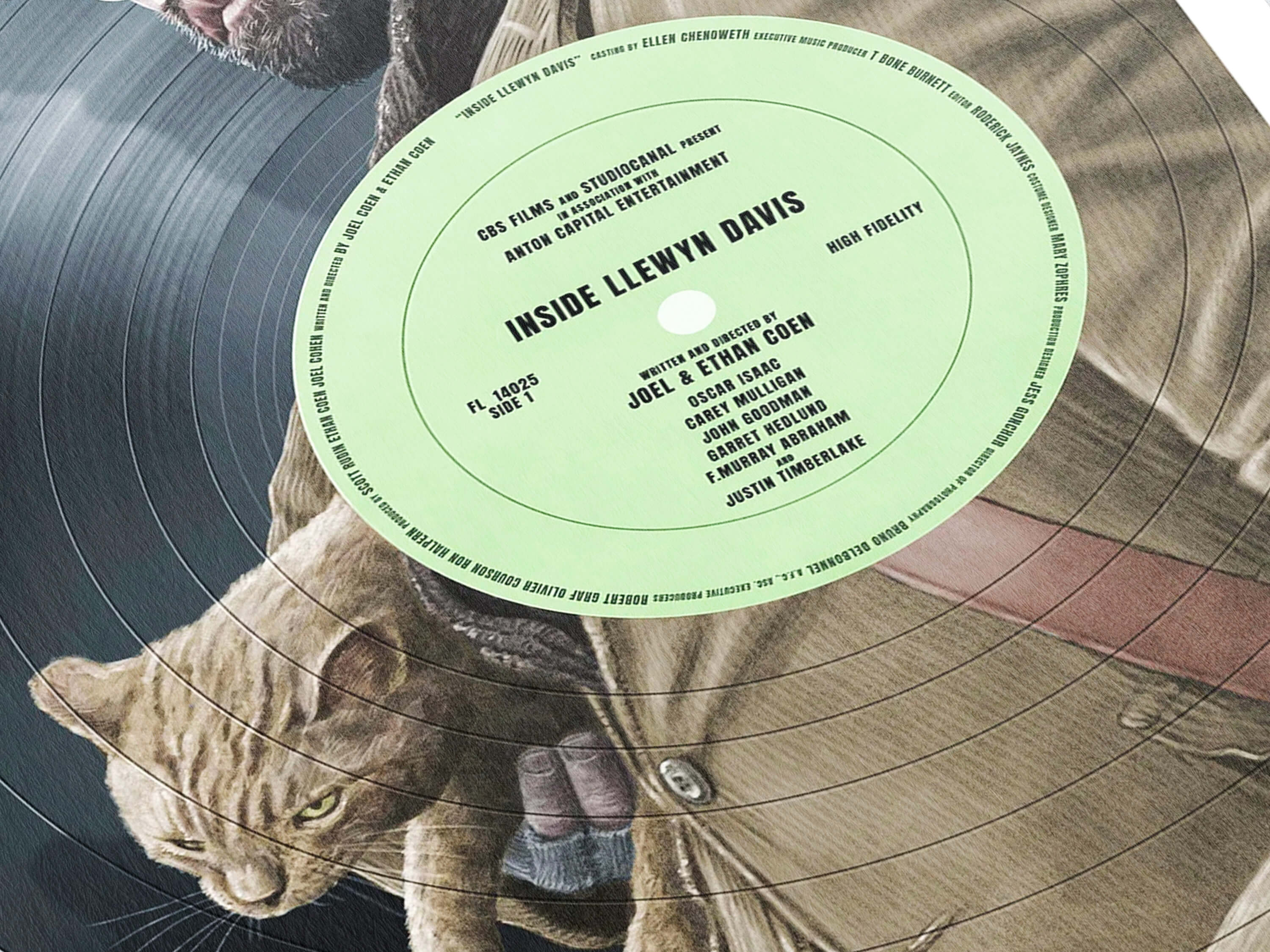 Inside Llewyn Davis