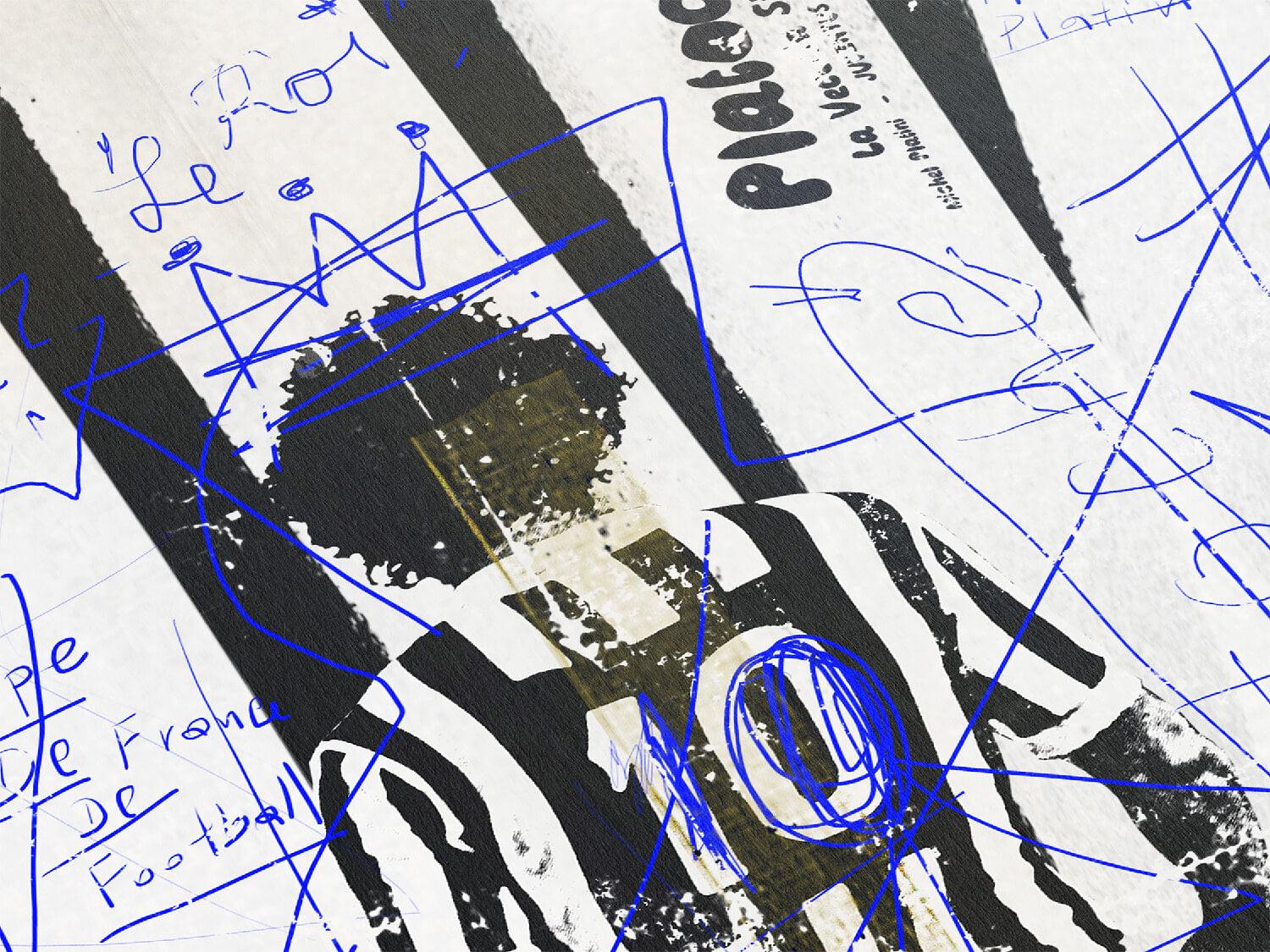 LA LÉGENDE - PLATINI
