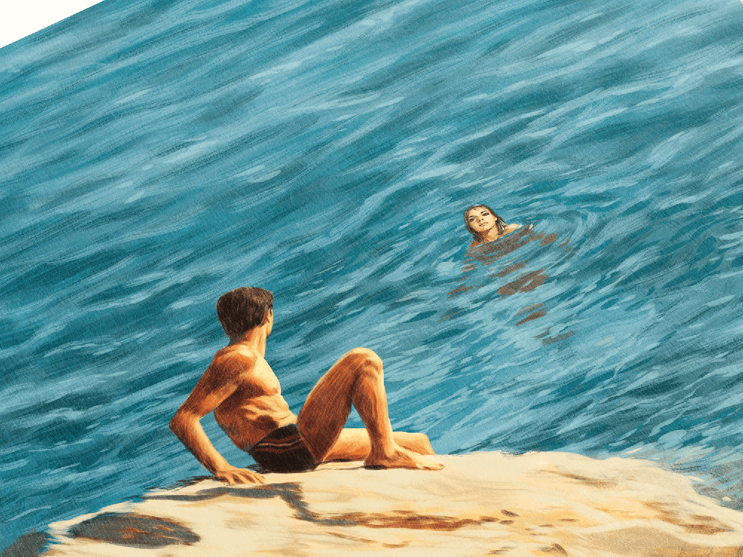 Plein Soleil - Crique