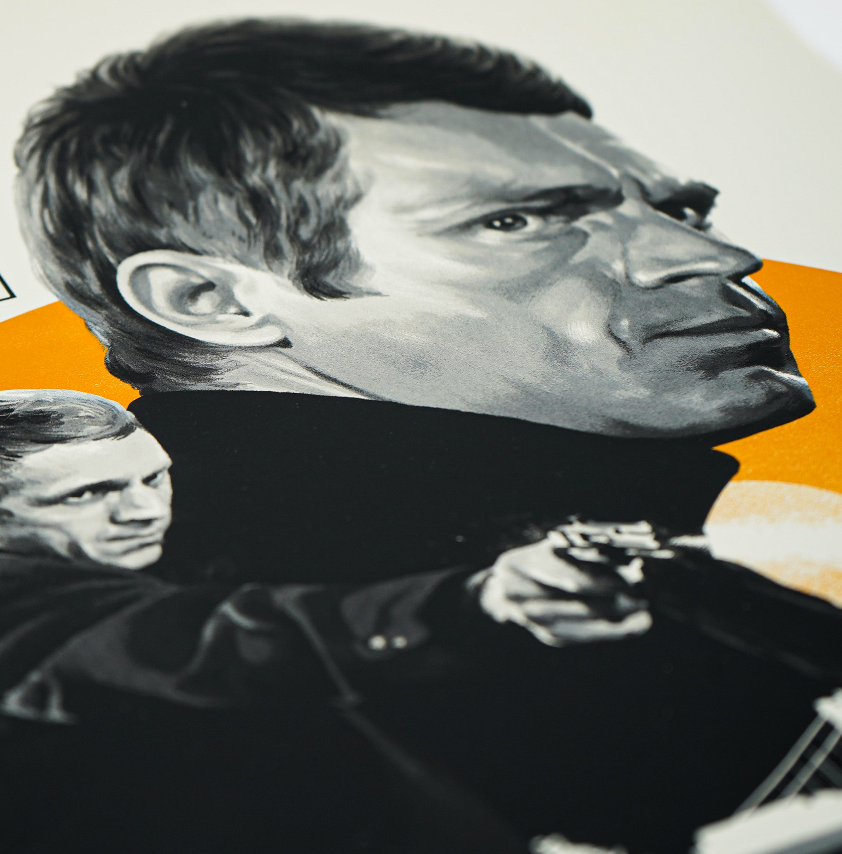 Bullitt- Regular