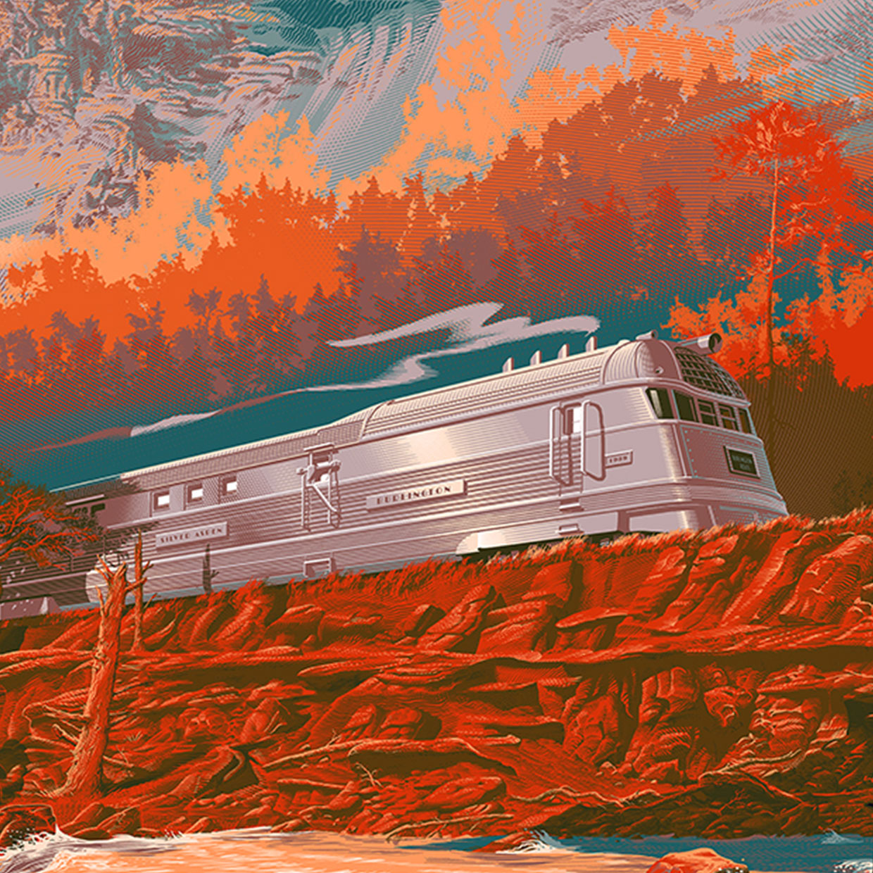 California Zephyr