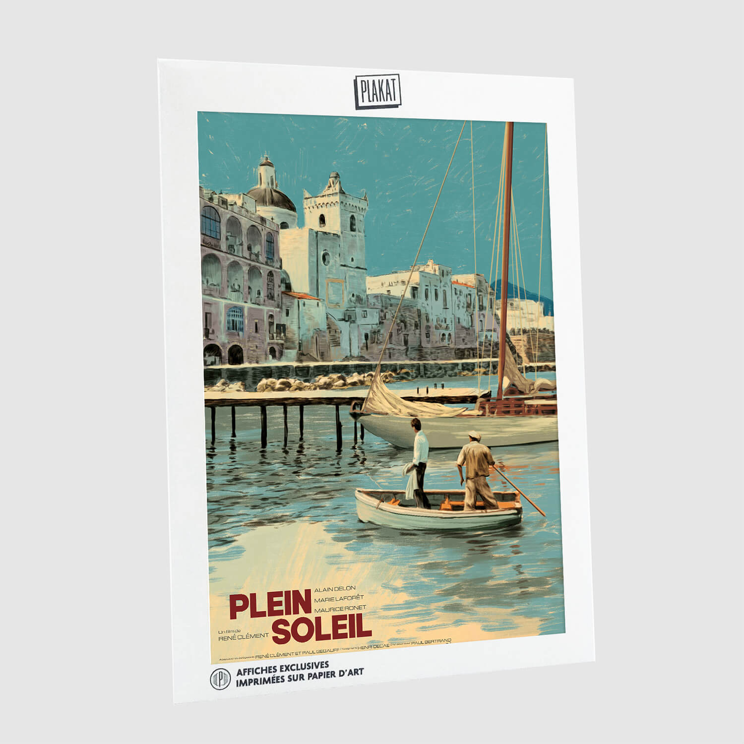 Plein Soleil - Mongibello