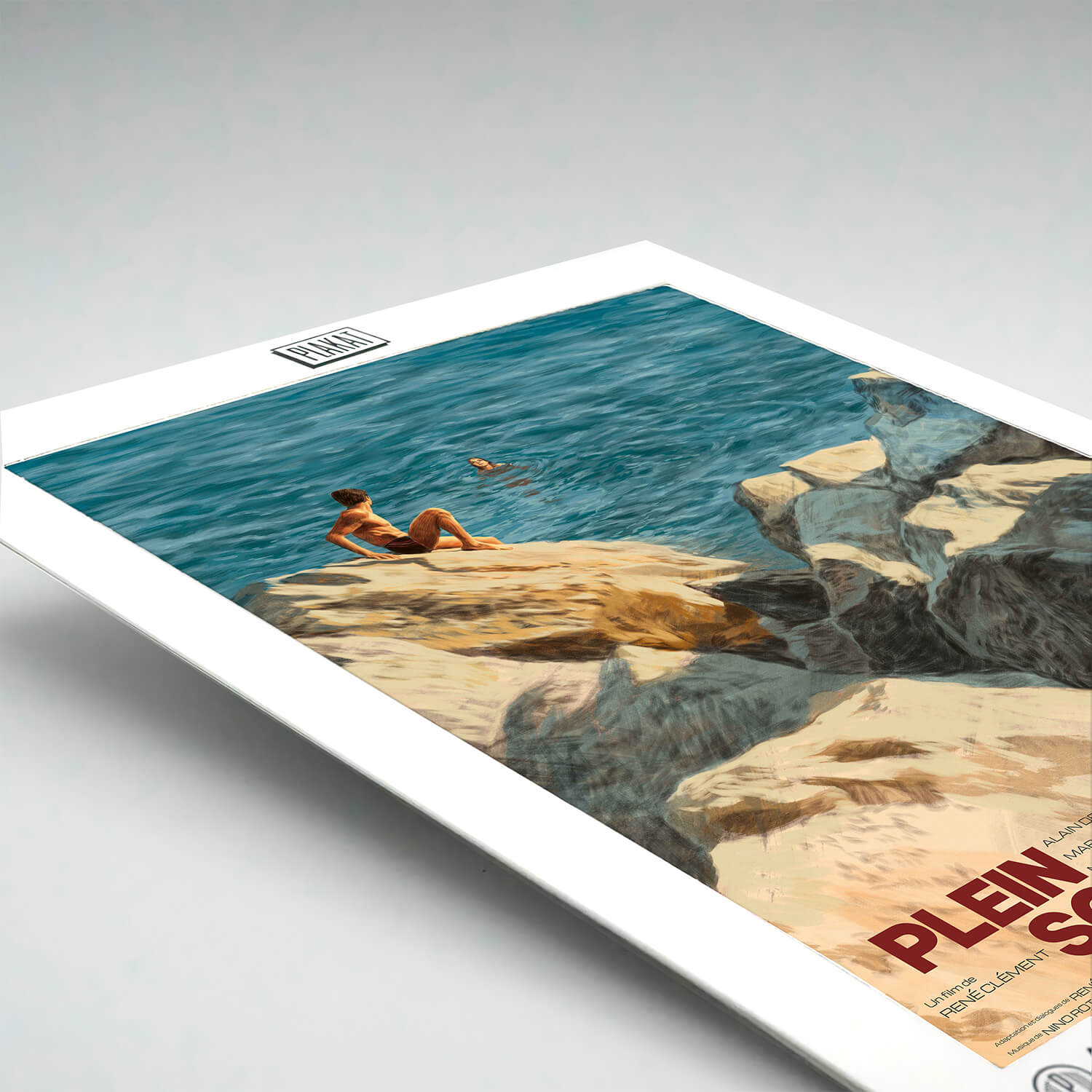 Plein Soleil - Crique