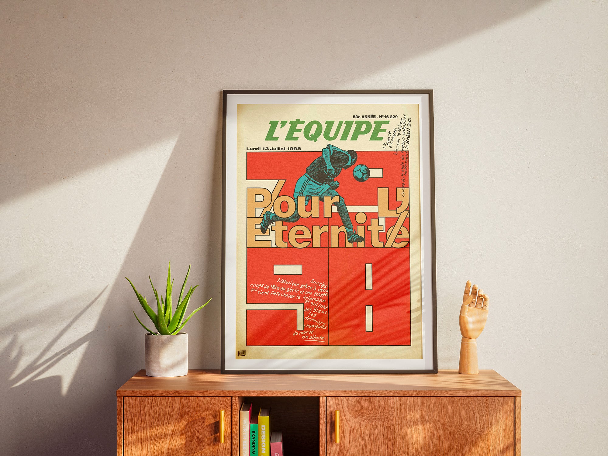 L'ÉQUIPE - FR 98 - 2