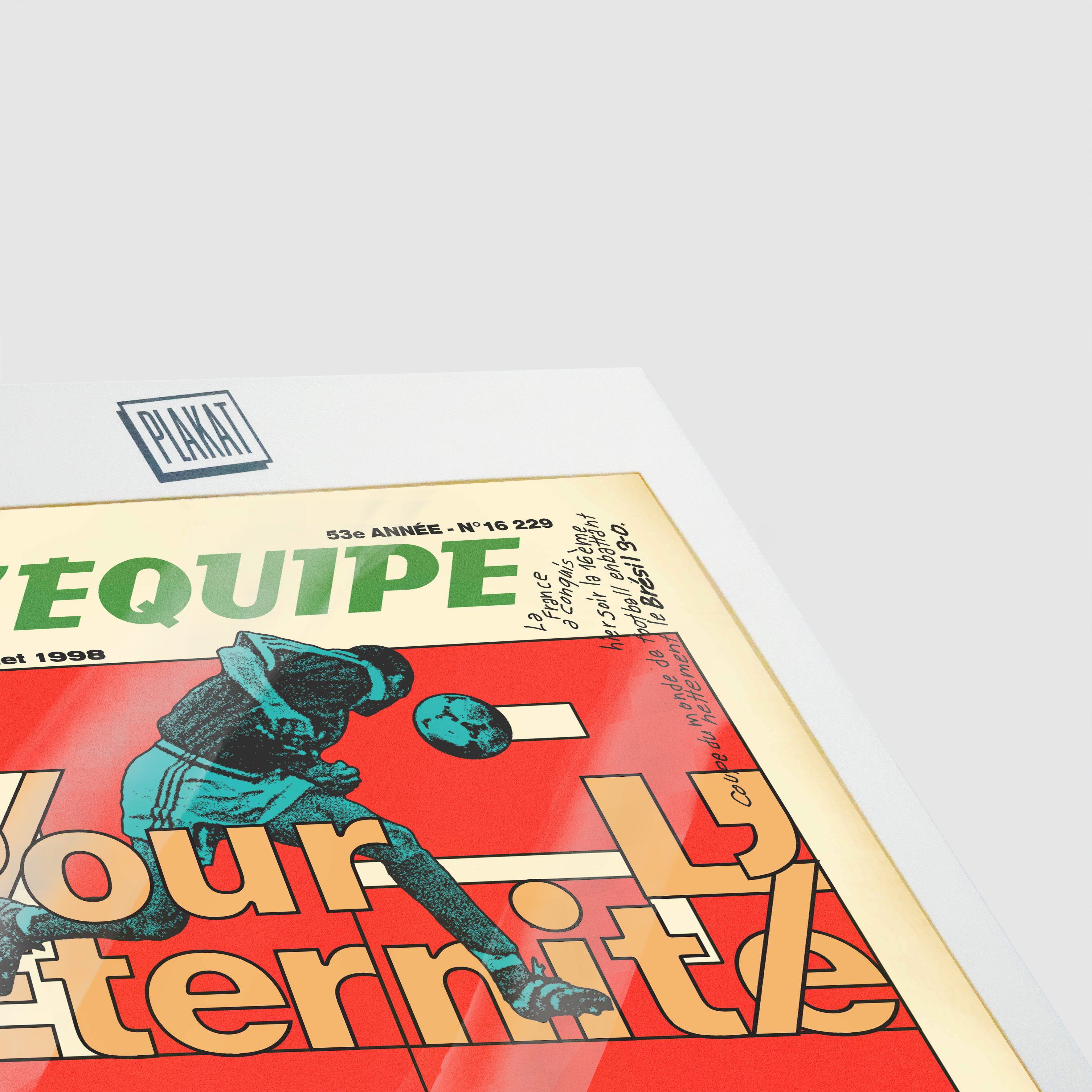 L'ÉQUIPE - FR 98 - 2
