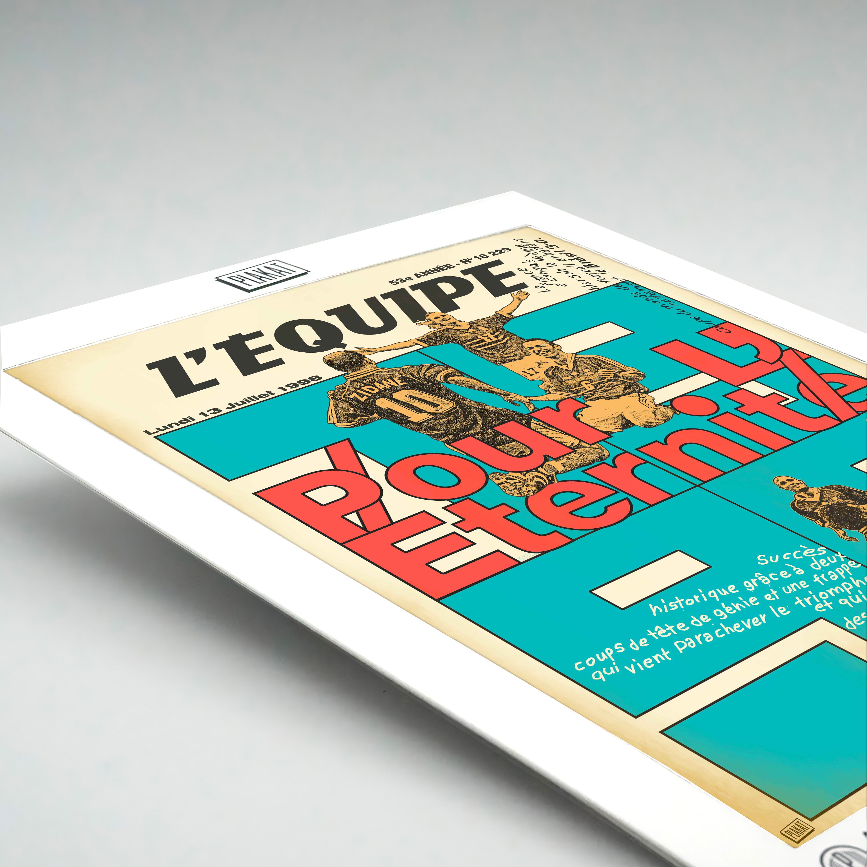 L'ÉQUIPE - FR 98 - 3
