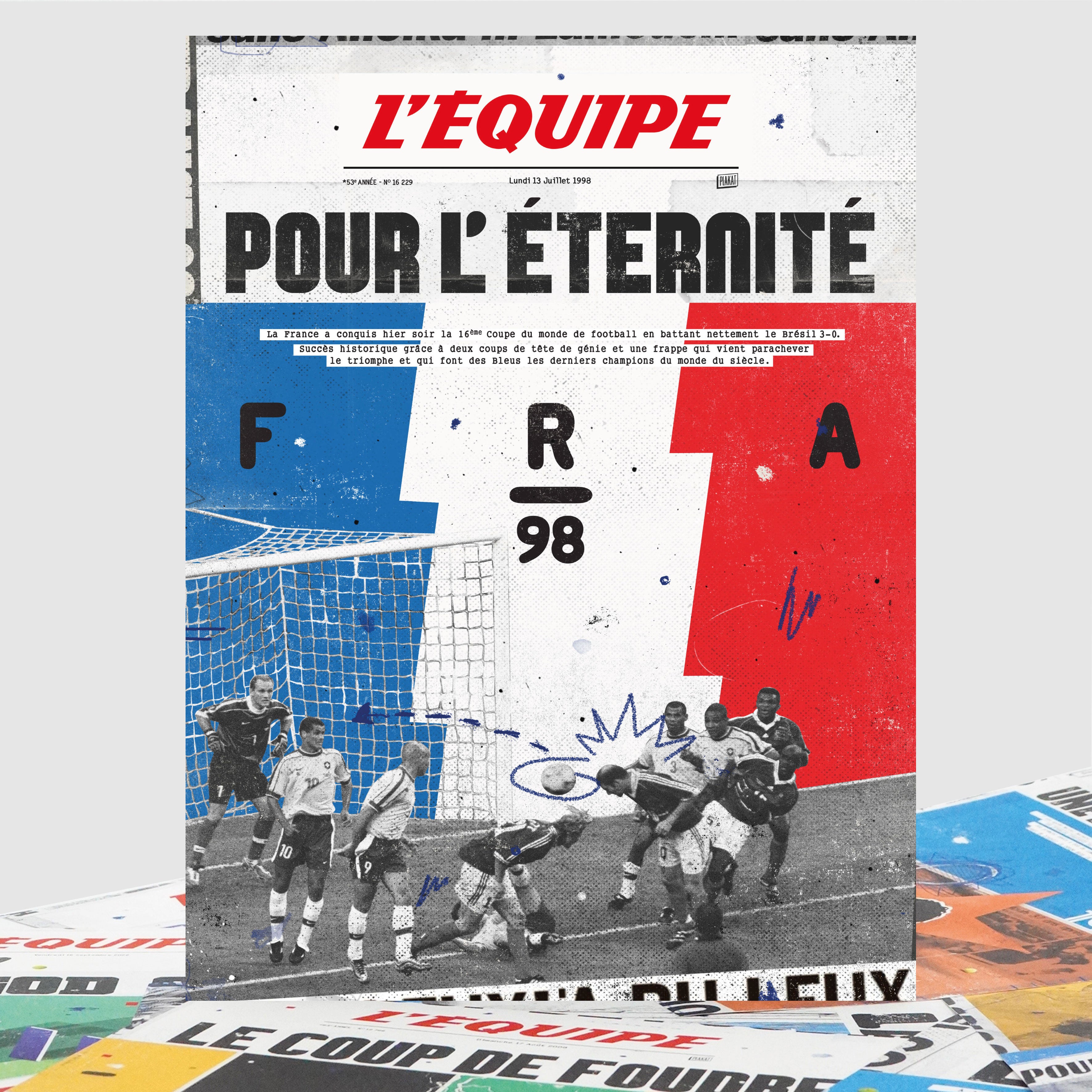 Fiches Onze Mondial - Collection Fiches Onze Mondial - Collection