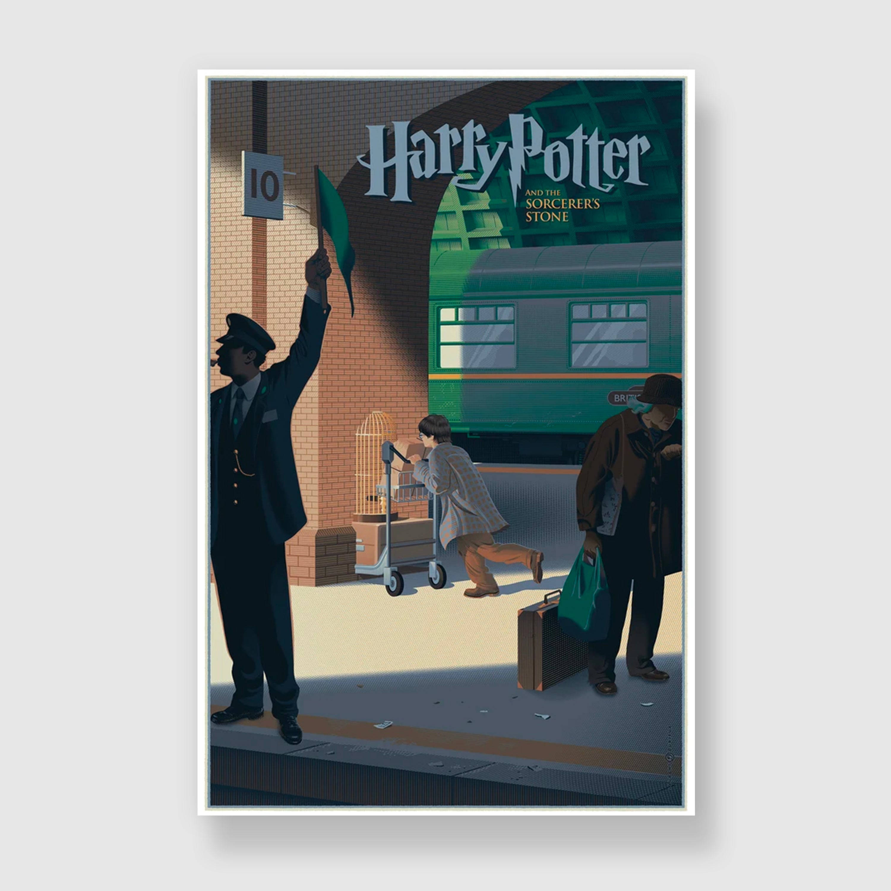 Harry Potter