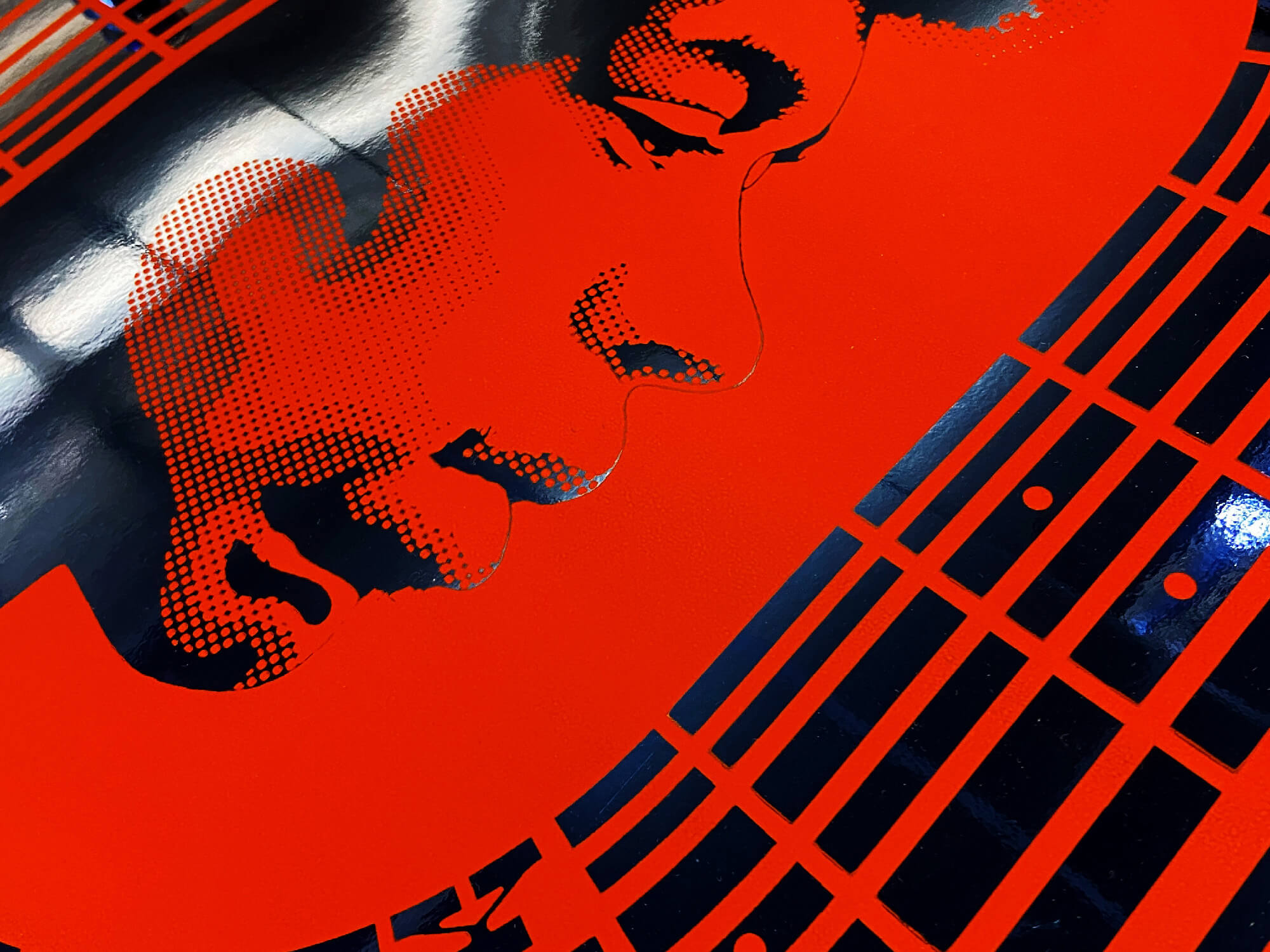 Jimi Hendrix - Variant