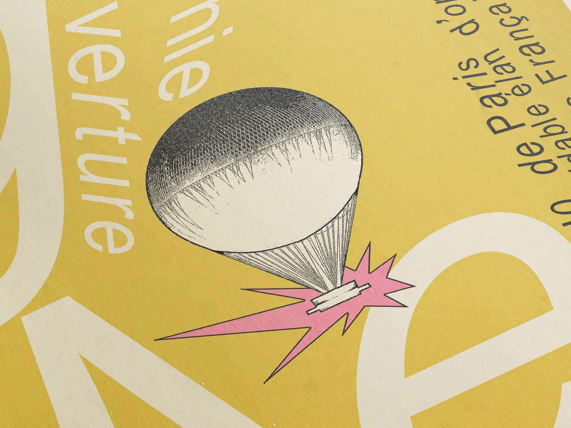 L'ÉQUIPE - JO PARIS 24 / YELLOW