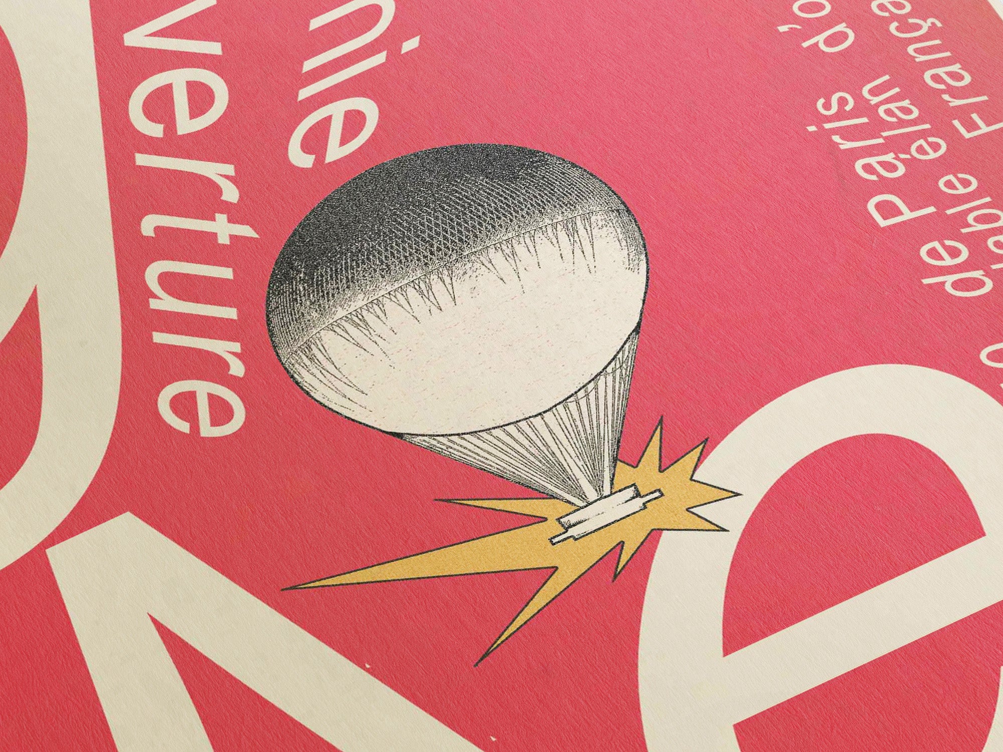 L'ÉQUIPE - JO PARIS 24 / RED