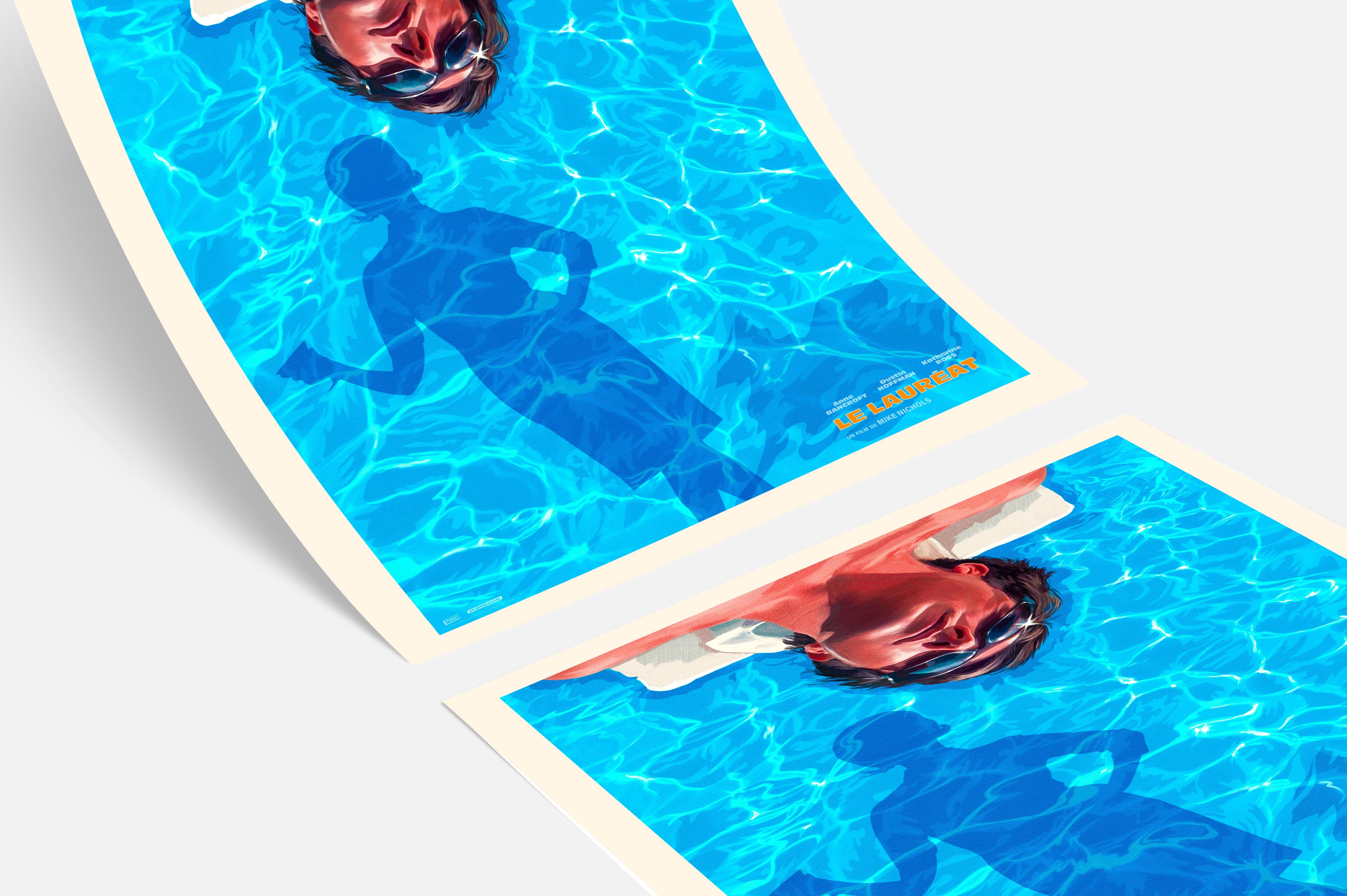 Le Lauréat - Piscine