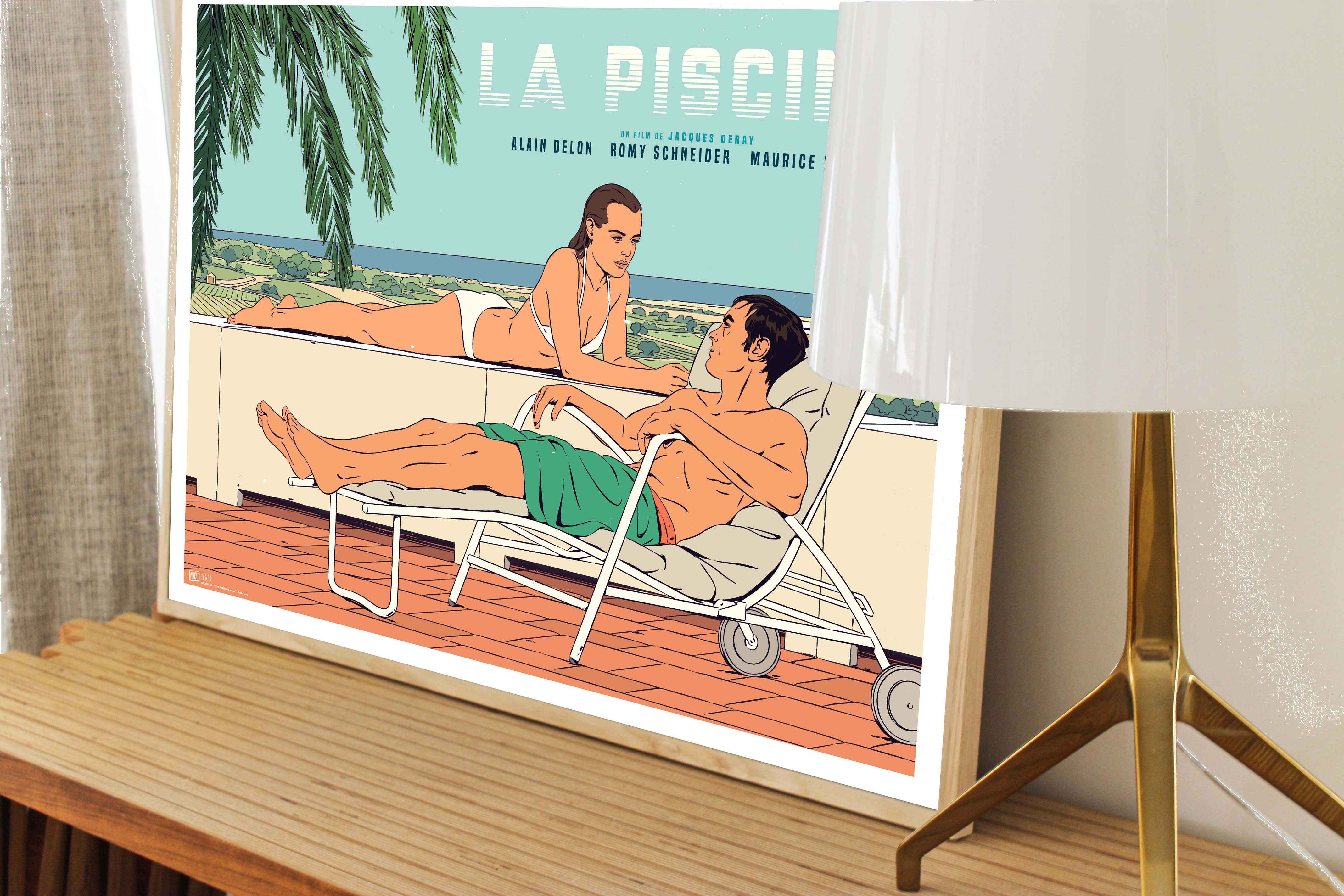 La Piscine - Saint-Tropez
