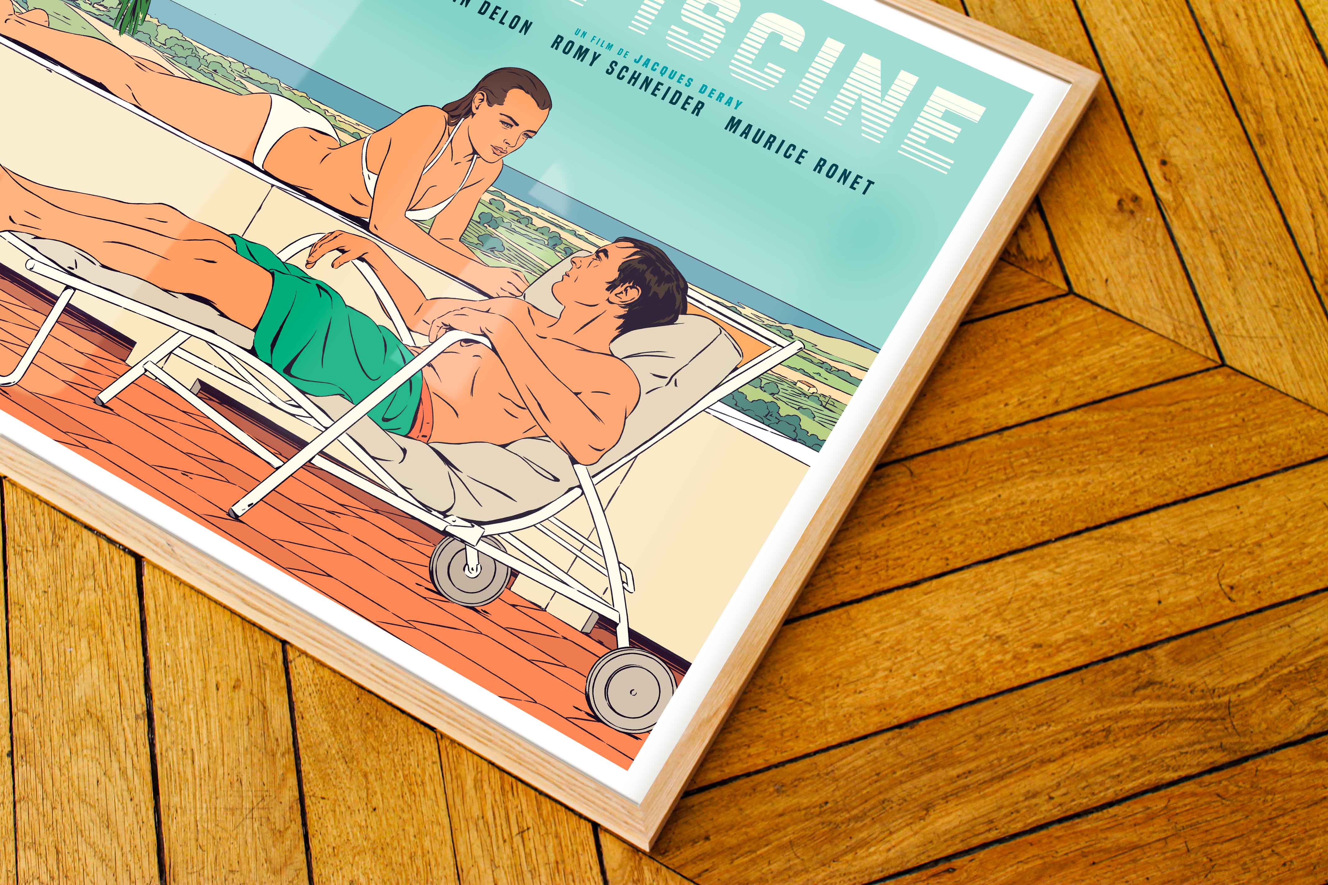 La Piscine - Saint-Tropez