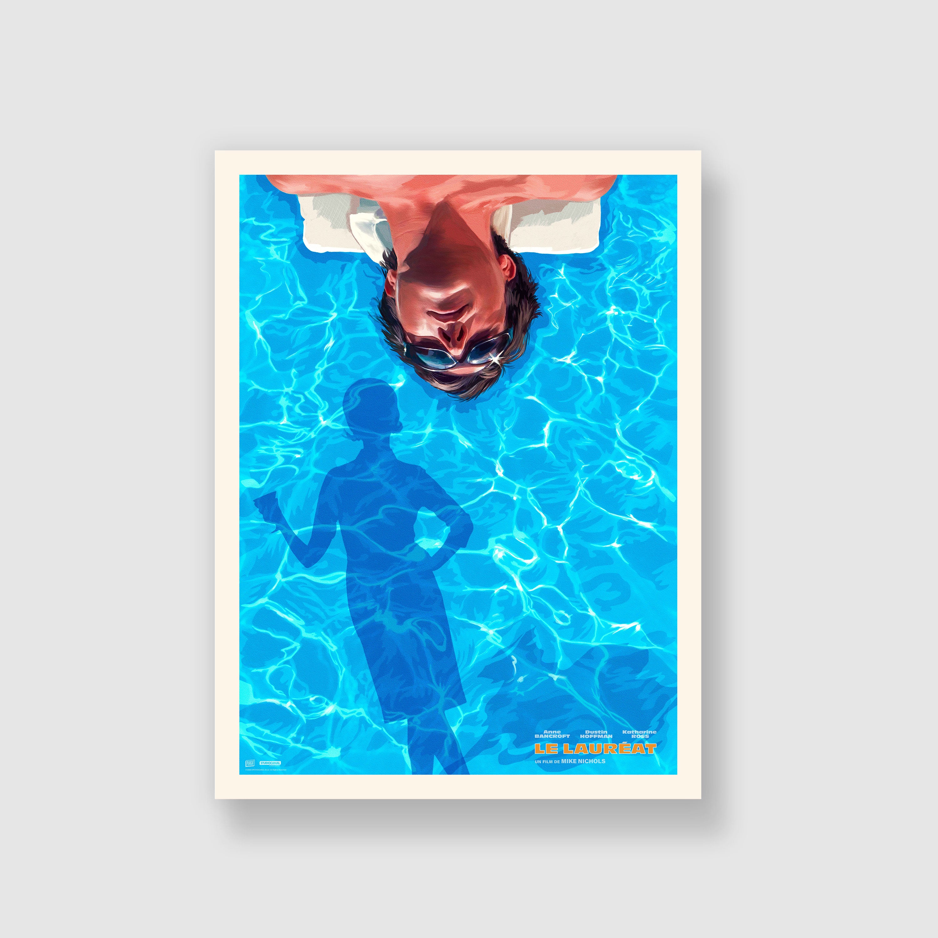 Le Lauréat - Piscine