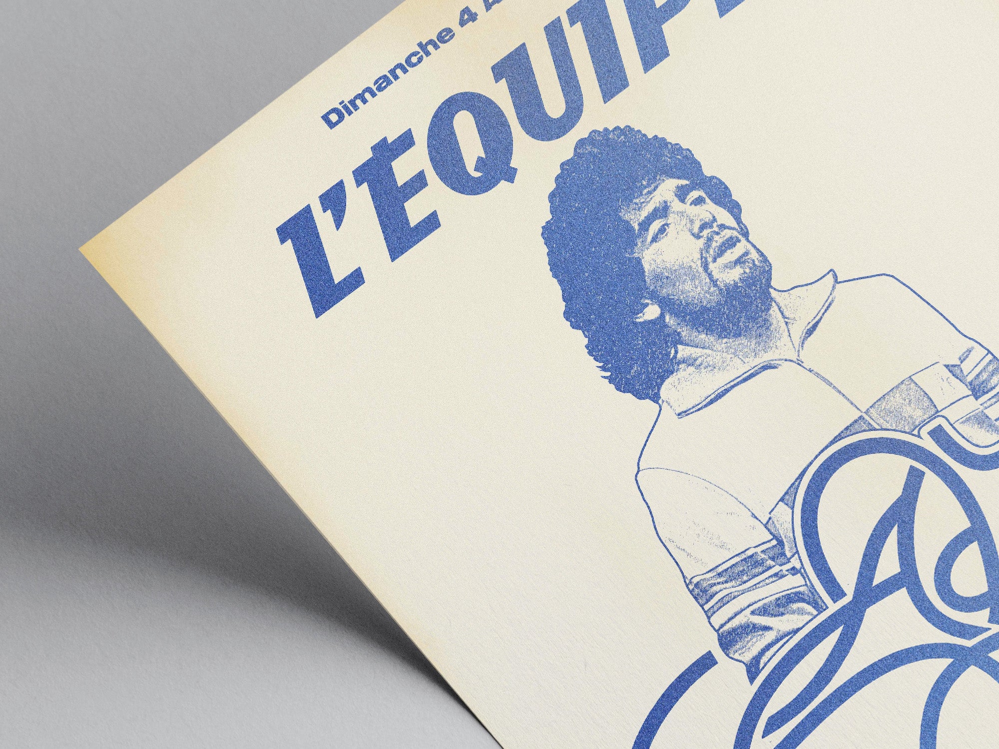 L'ÉQUIPE - MARADONA 2