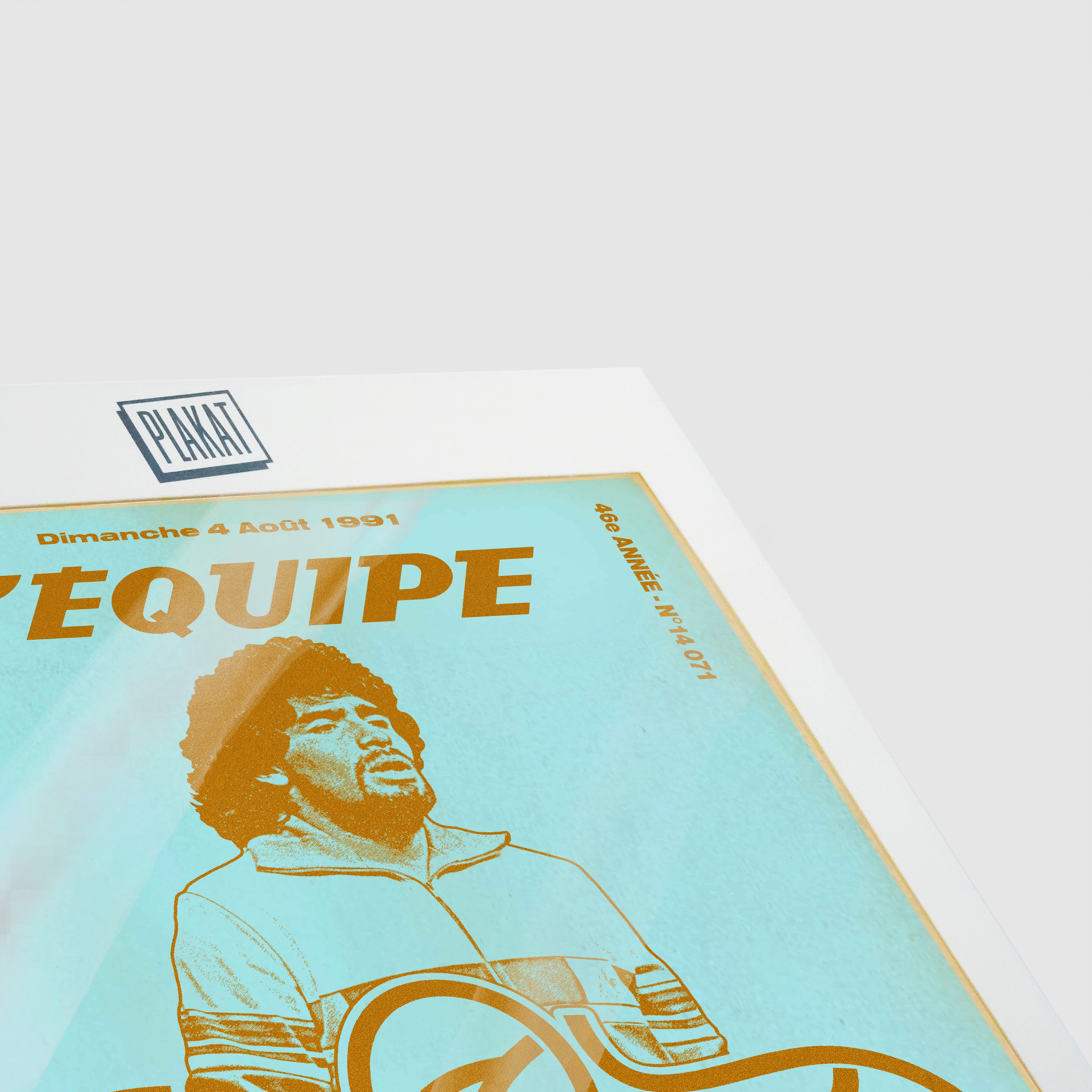 L'ÉQUIPE - MARADONA 3