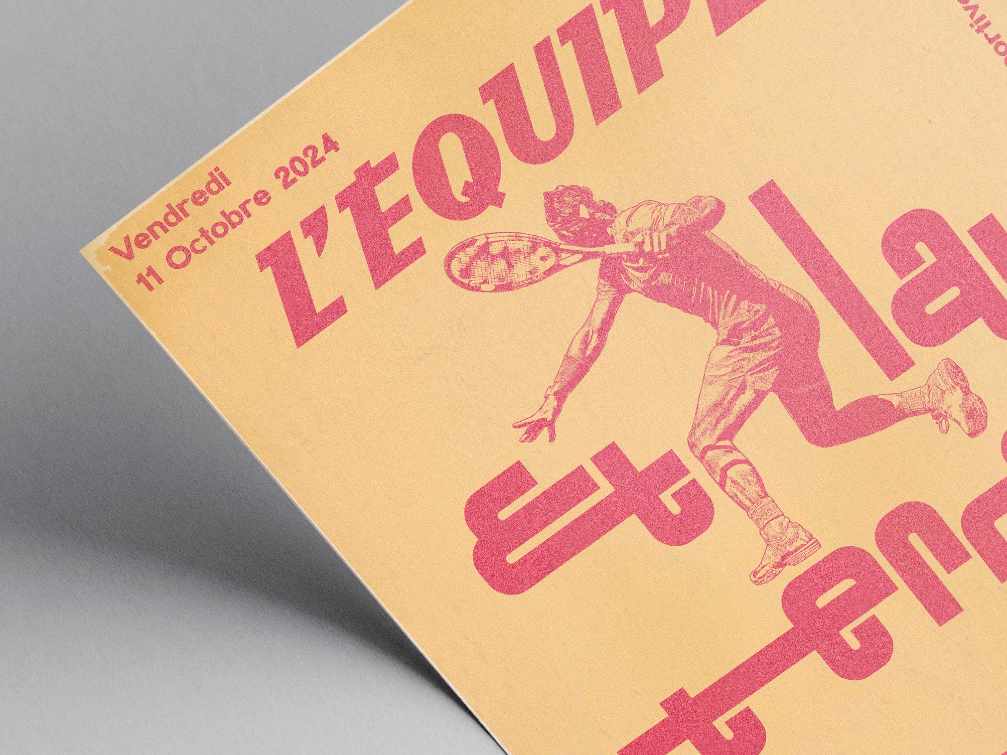 L'ÉQUIPE - NADAL 2