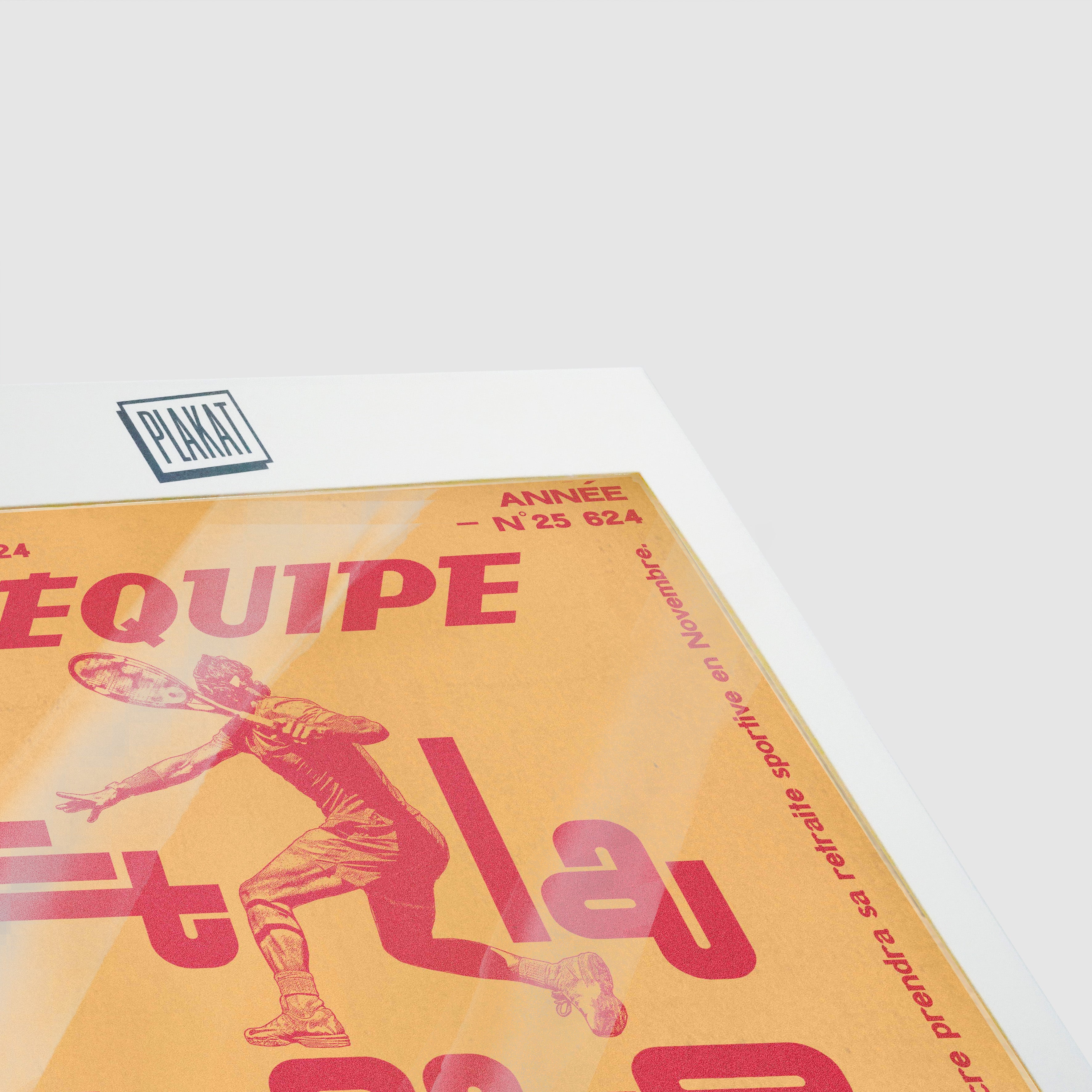 L'ÉQUIPE - NADAL 2