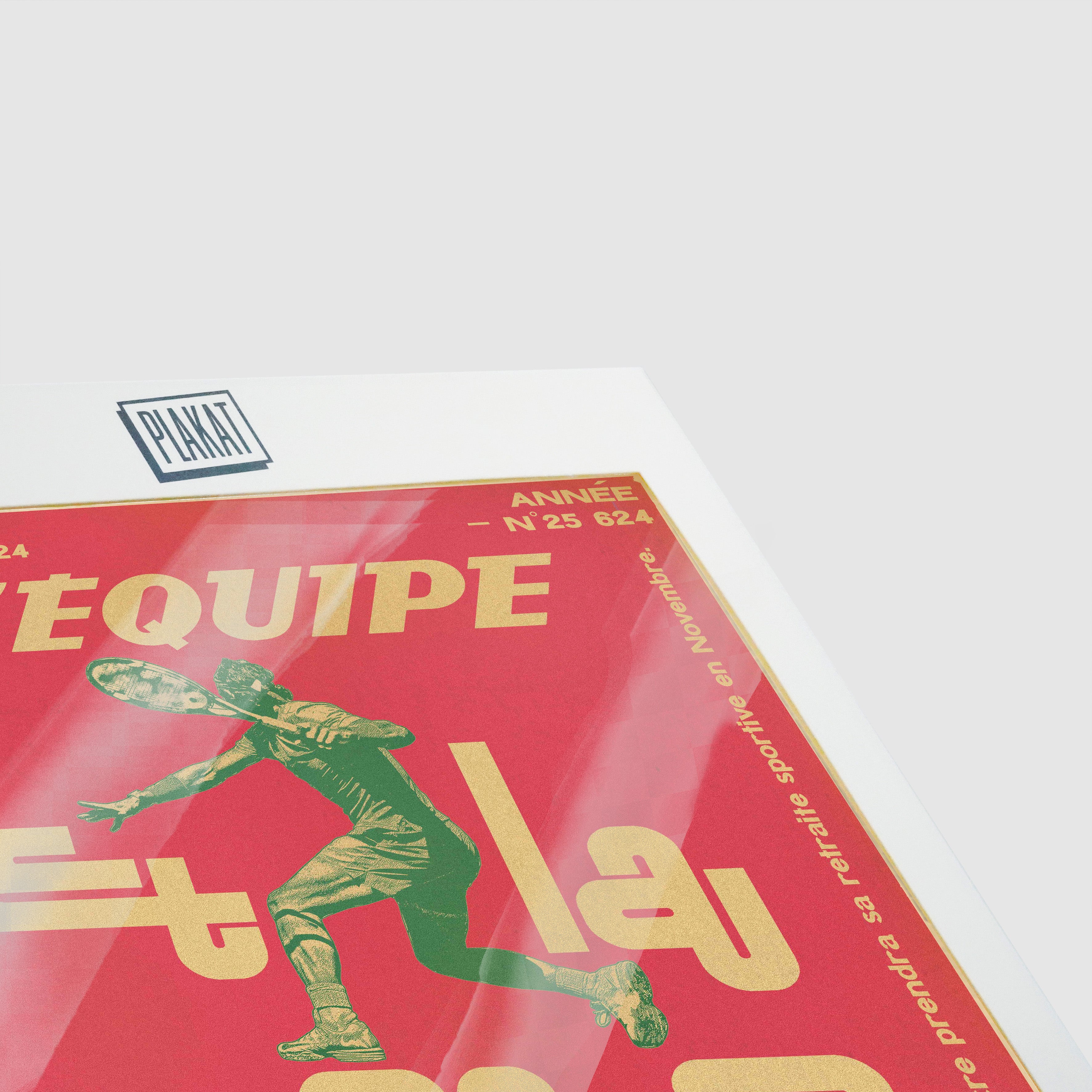 L'ÉQUIPE - NADAL 3