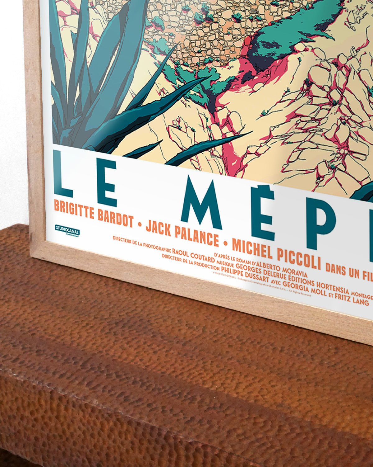Le Mépris - Villa Malaparte
