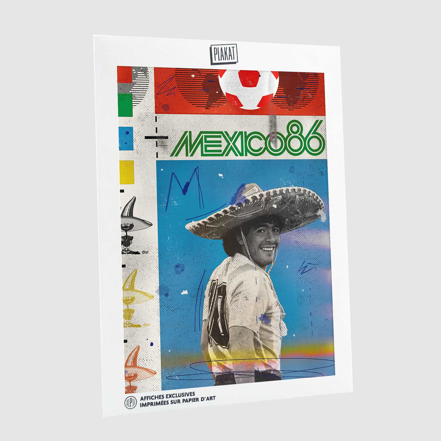 LA LÉGENDE - MARADONA 5