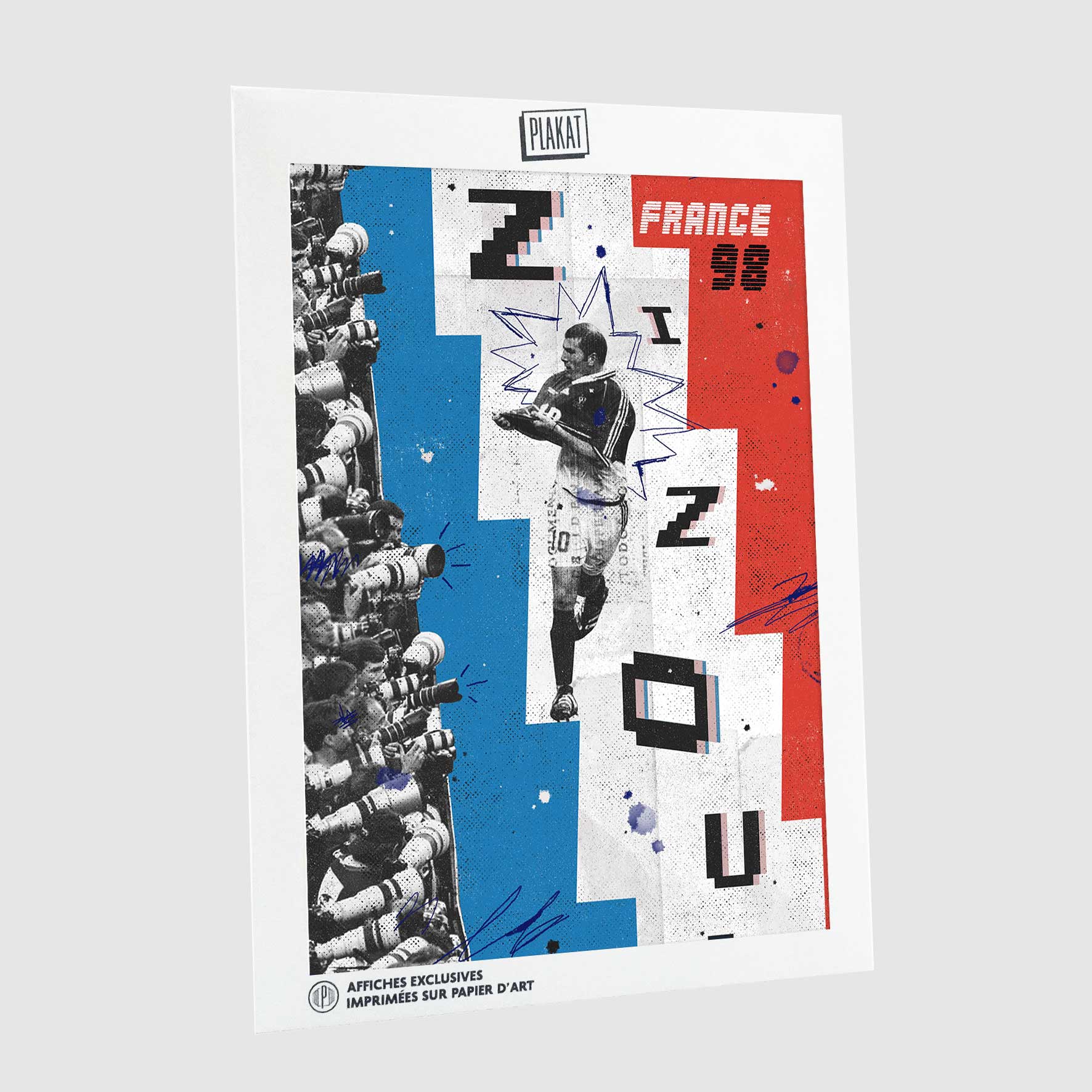 LA LÉGENDE - ZIZOU 3