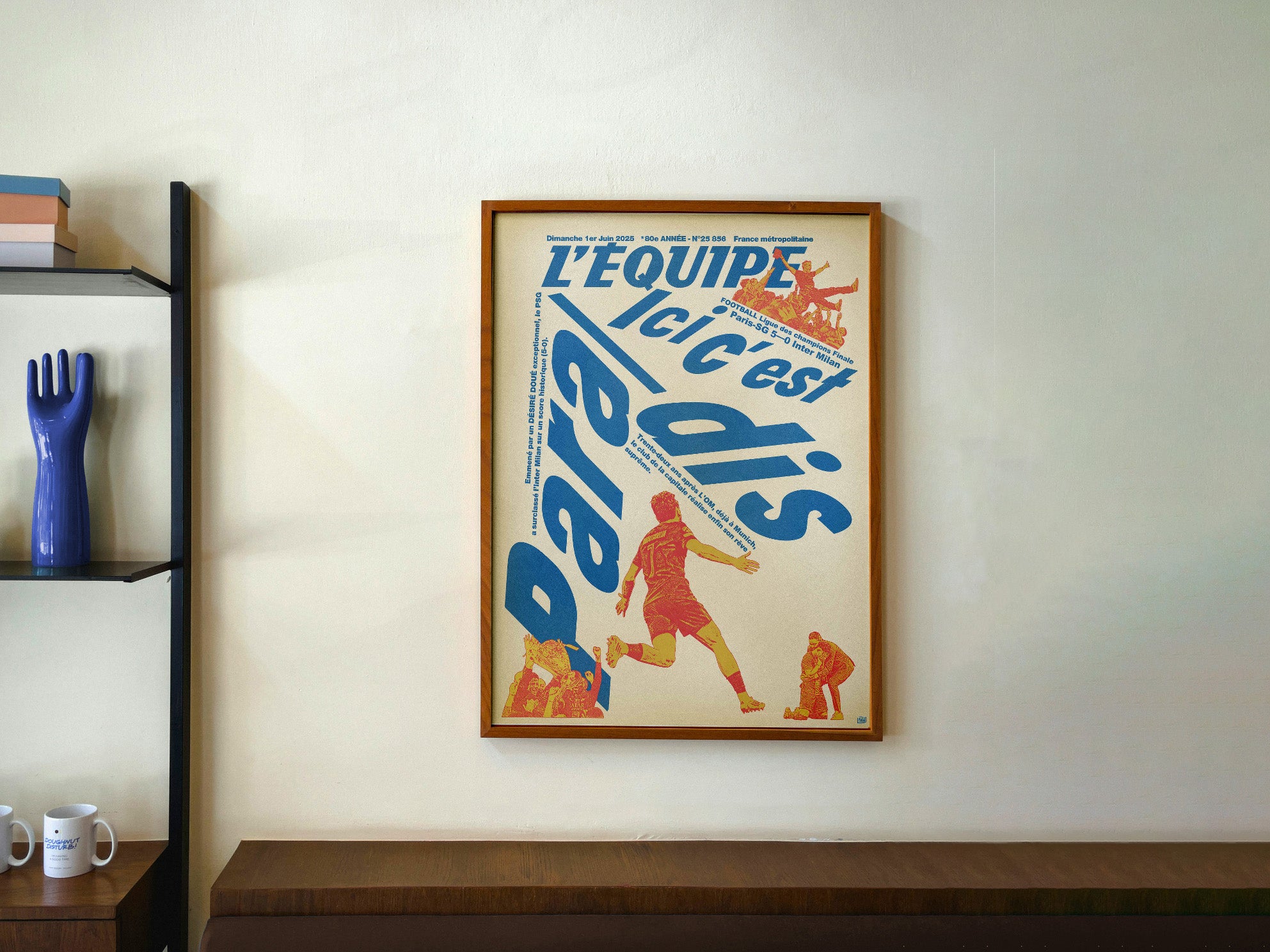 L'ÉQUIPE - PSG CHAMPION 3
