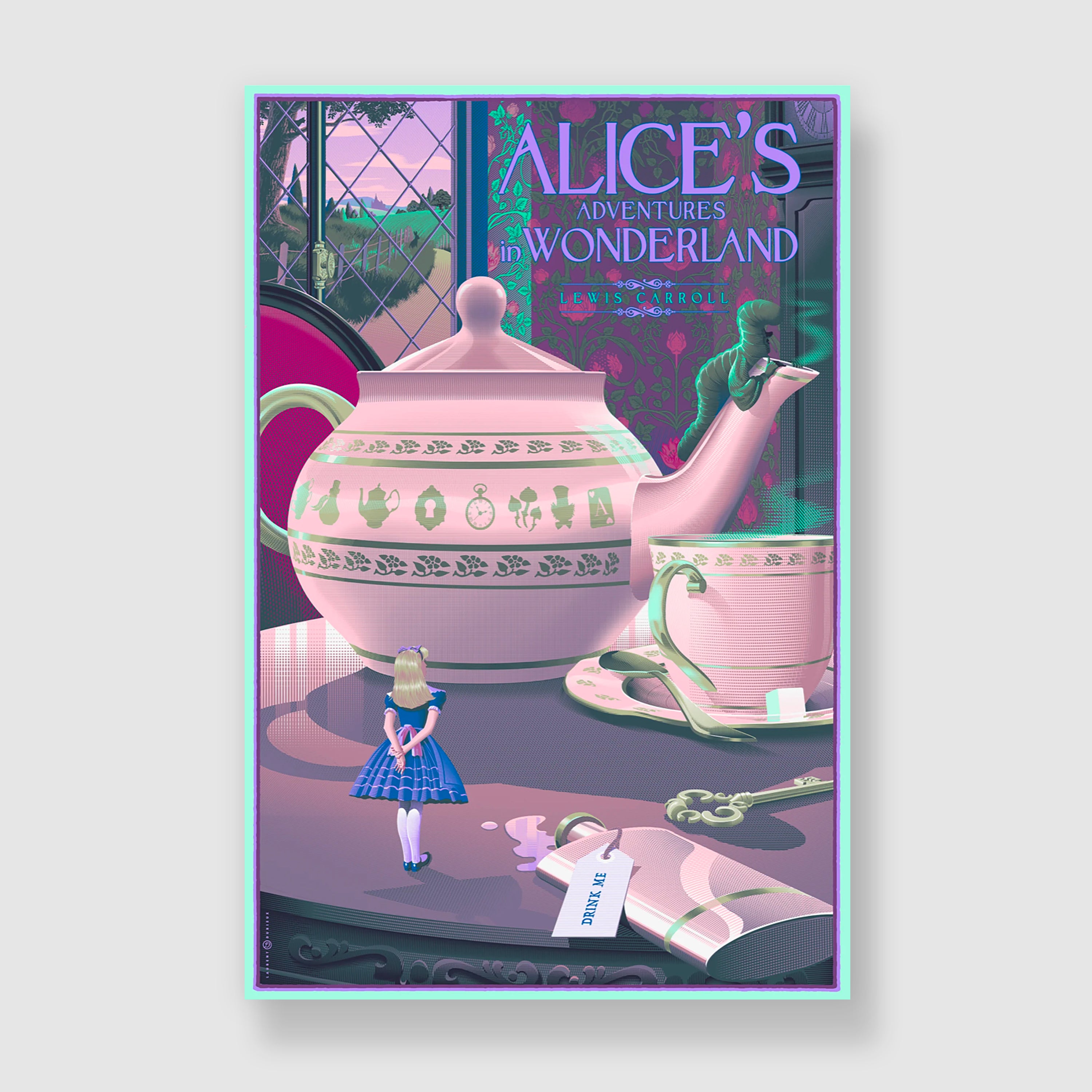 Alice au Pays de Merveilles